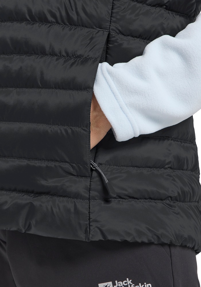 Jack Wolfskin Daunenweste »PILVI DOWN VEST W RDS«