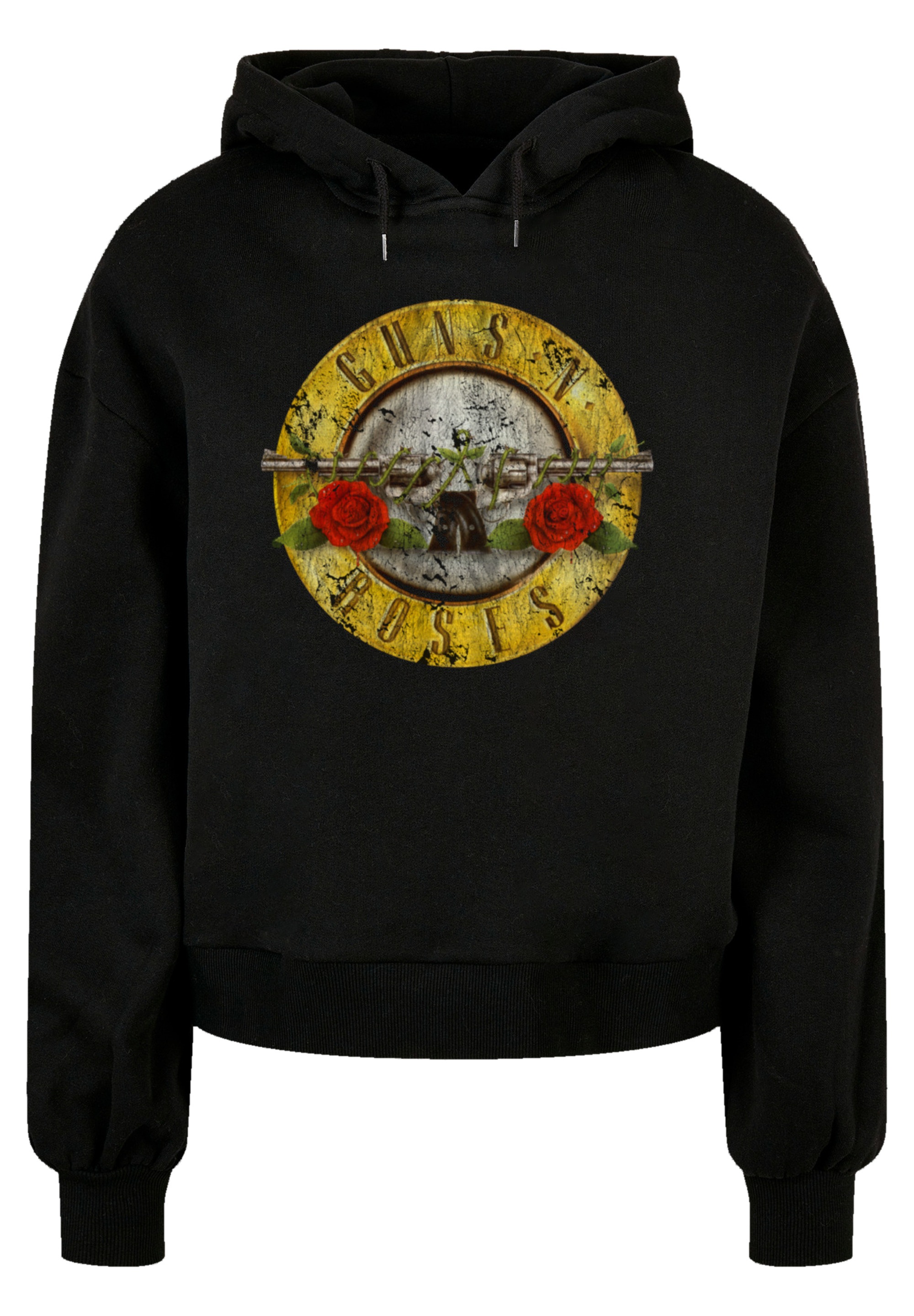 F4NT4STIC Kapuzenpullover "Guns n Roses Vintage Classic Logo", Print günstig online kaufen