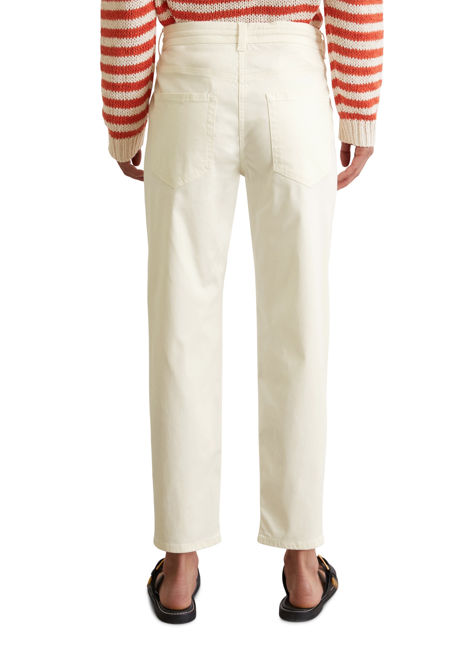 Marc O'Polo 5-Pocket-Hose »mit TENCEL™ Lyocell«