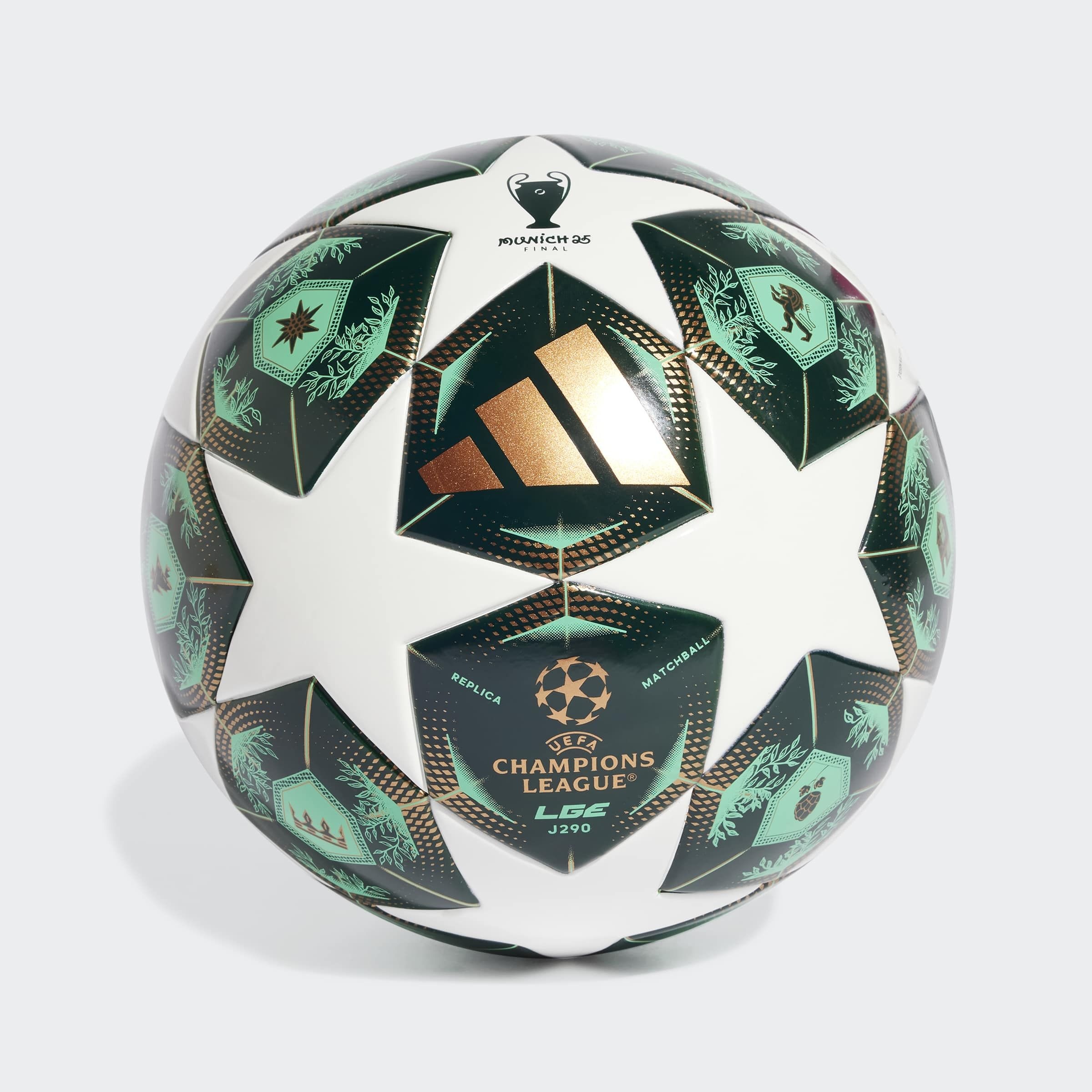 adidas Performance Fußball »UCL LGE J290«, (1 St.)