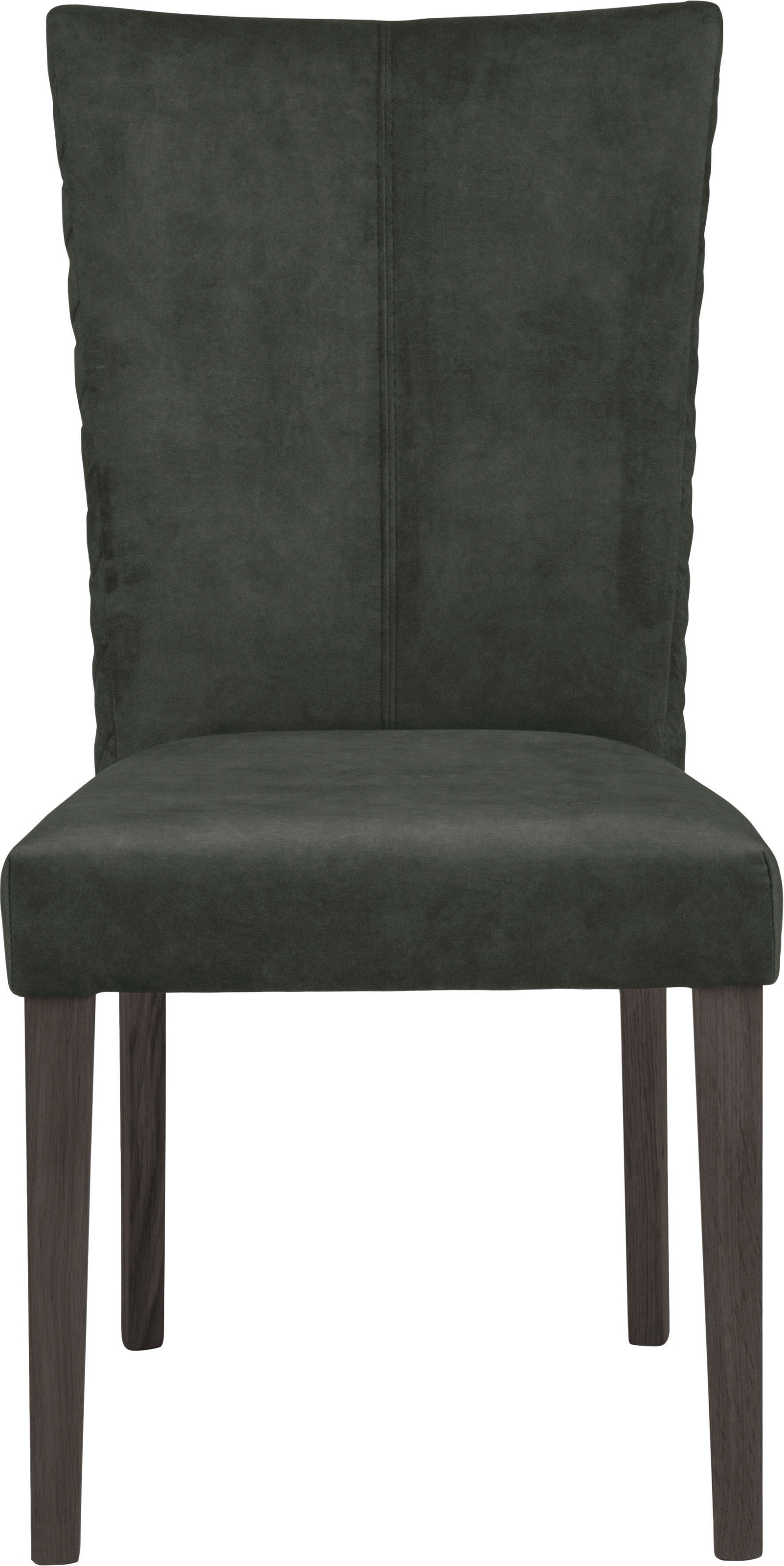 Thumbnail - Leonique 4-Fußstuhl "Vence" (Set) 2 Stk.mit Rautensteppung in der Rückenlehne, Beine aus massiver Buche