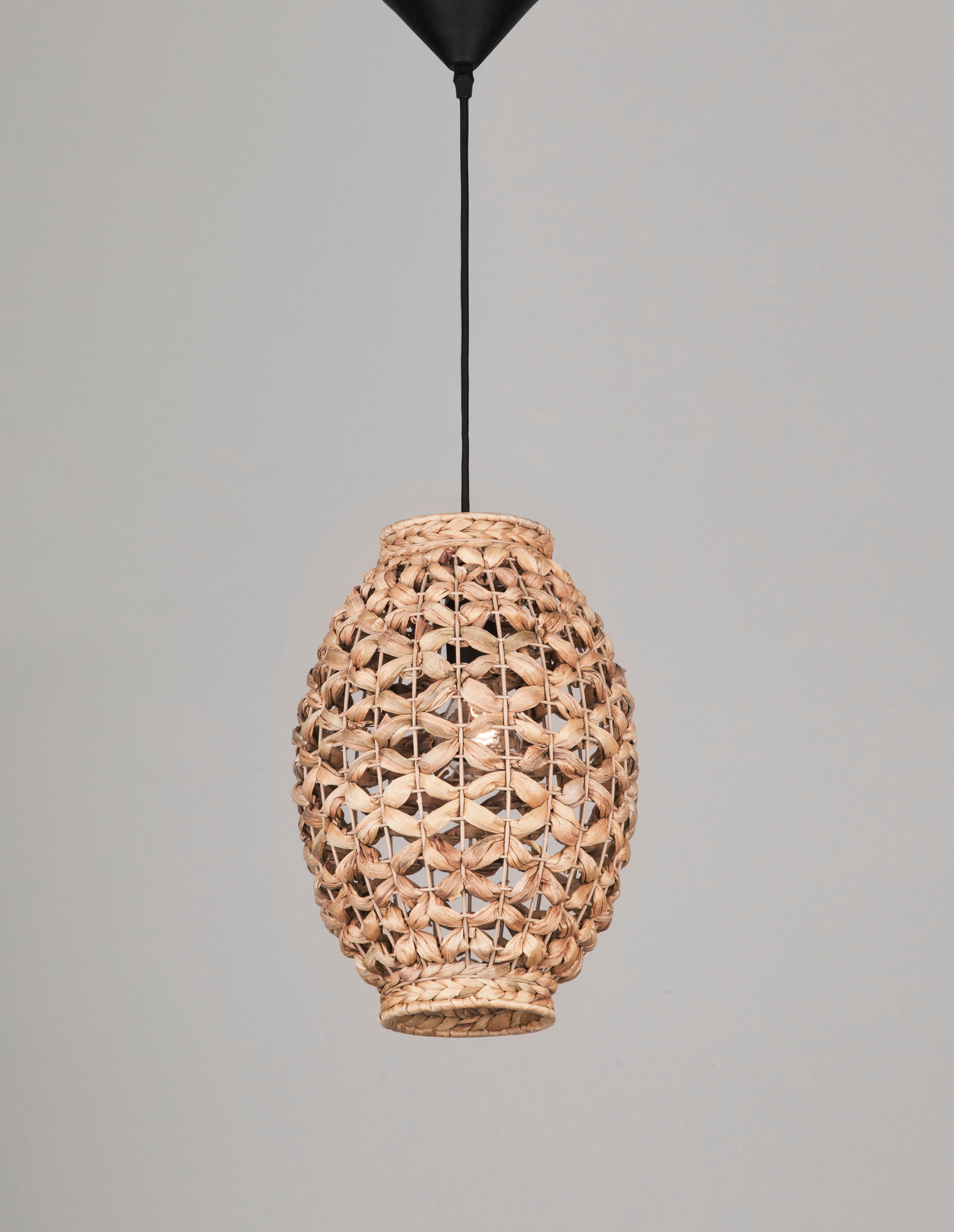 Nova Luce Hängeleuchten »GRIFFIN« E27 1 Stk. Ohne Beleuchtung