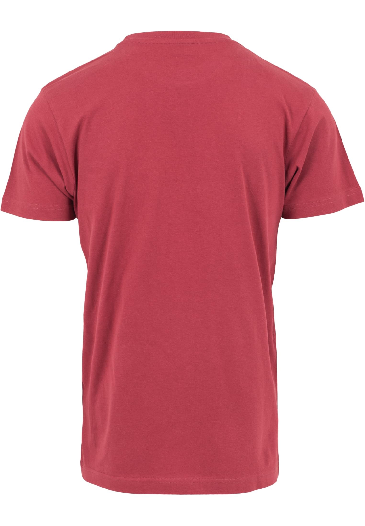 MisterTee T-Shirt »MisterTee Herren Los Angeles Wording Tee«, (1 tlg.)