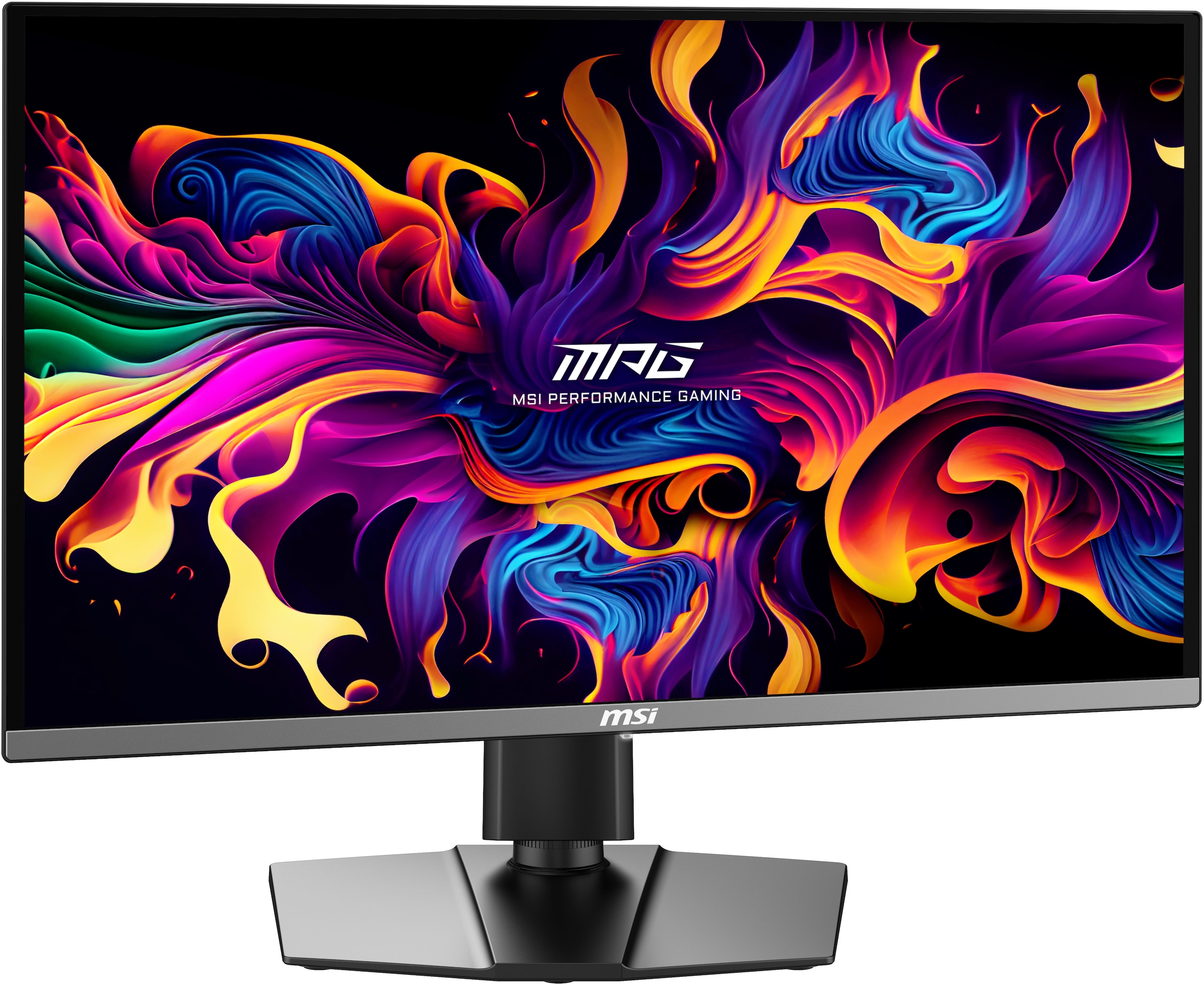 MSI Gaming-Monitor »MPG 271QRX QD-OLED« 67 cm/27 ″  2560 x 1440 px WQHD 0,03 Reaktionszeit 360 Hz