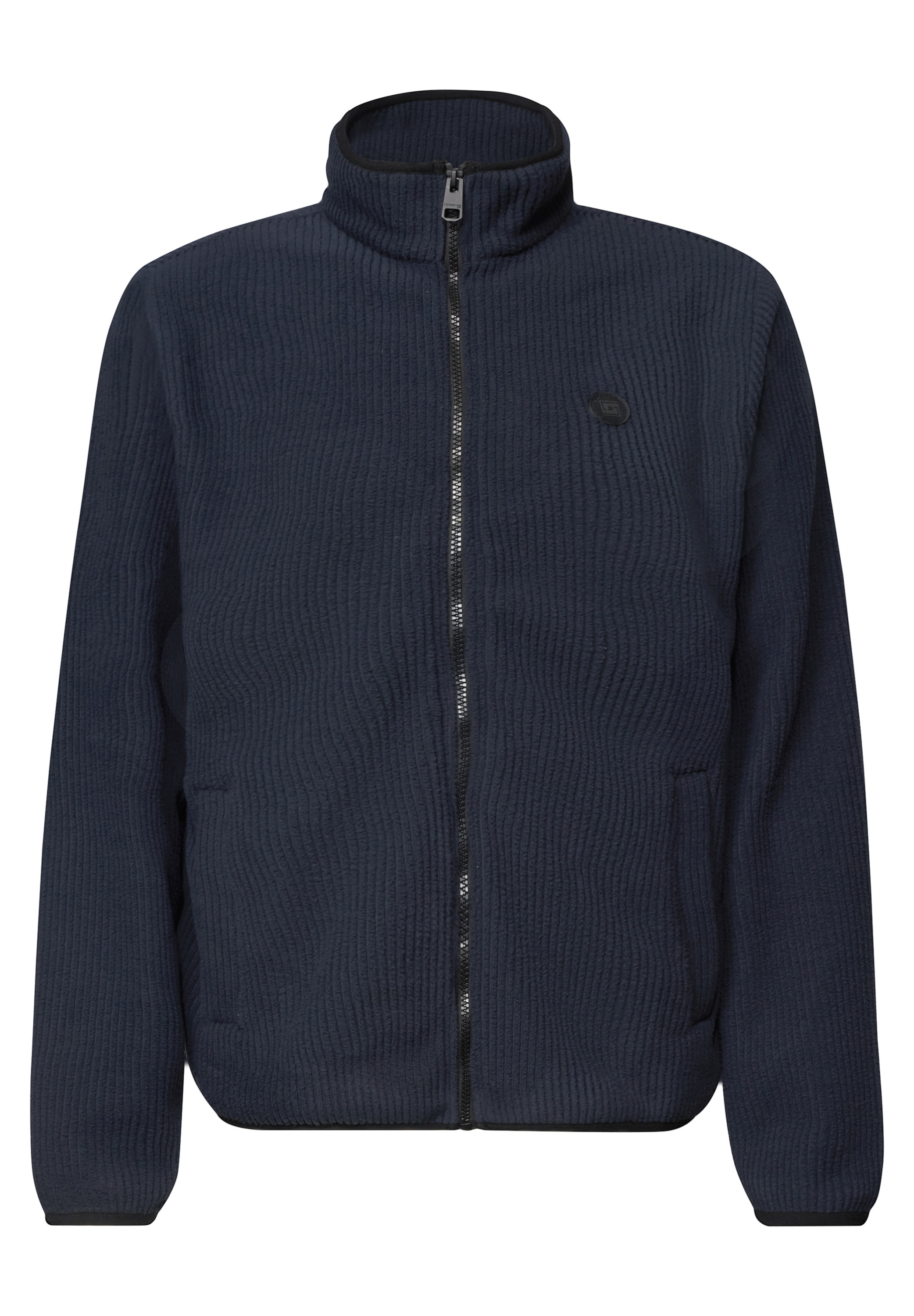 STREET ONE MEN Cordjacke ohne Kapuze in Cord-Optik