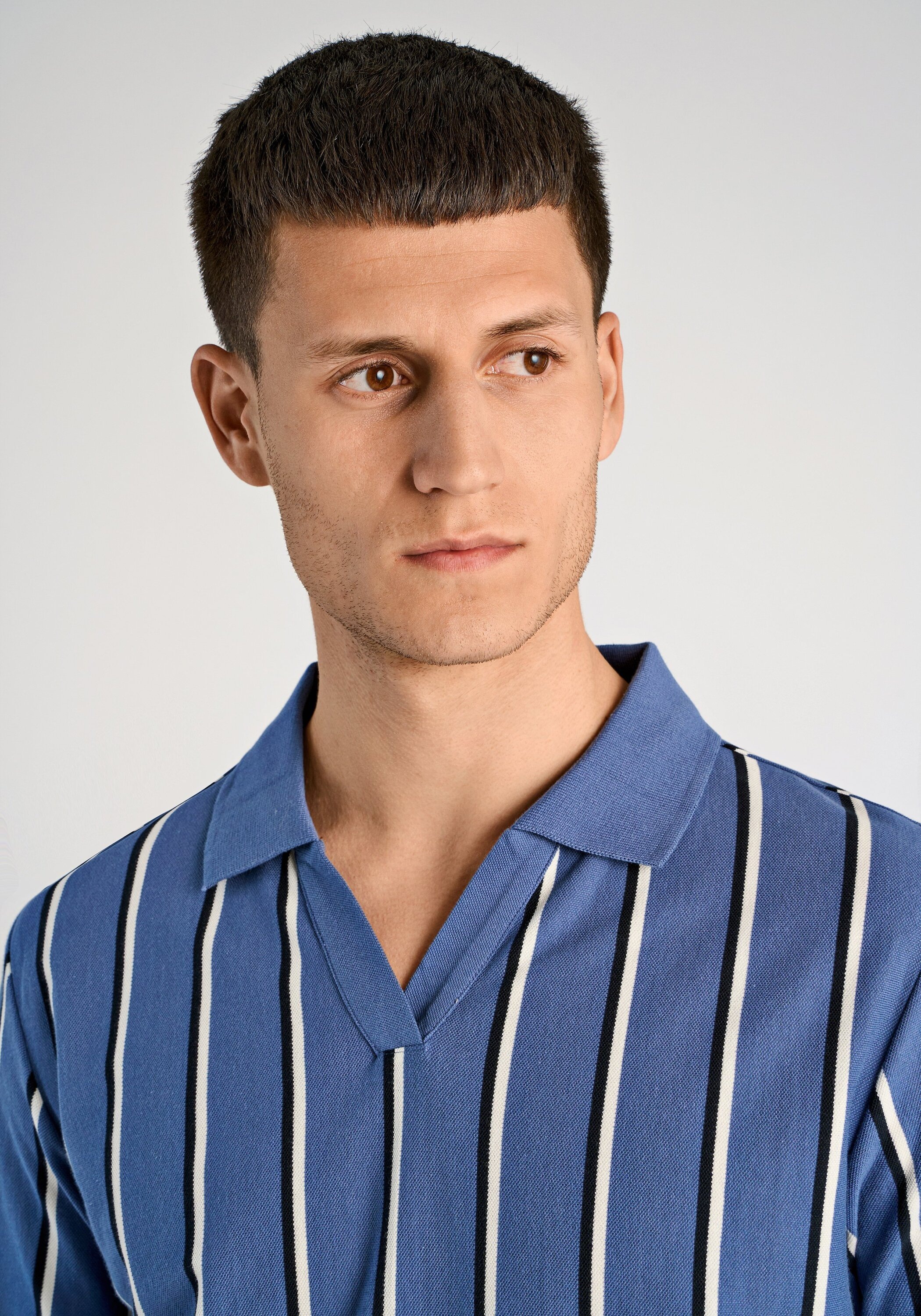 LINDBERGH Poloshirt »Poloshirt Slim Fit«