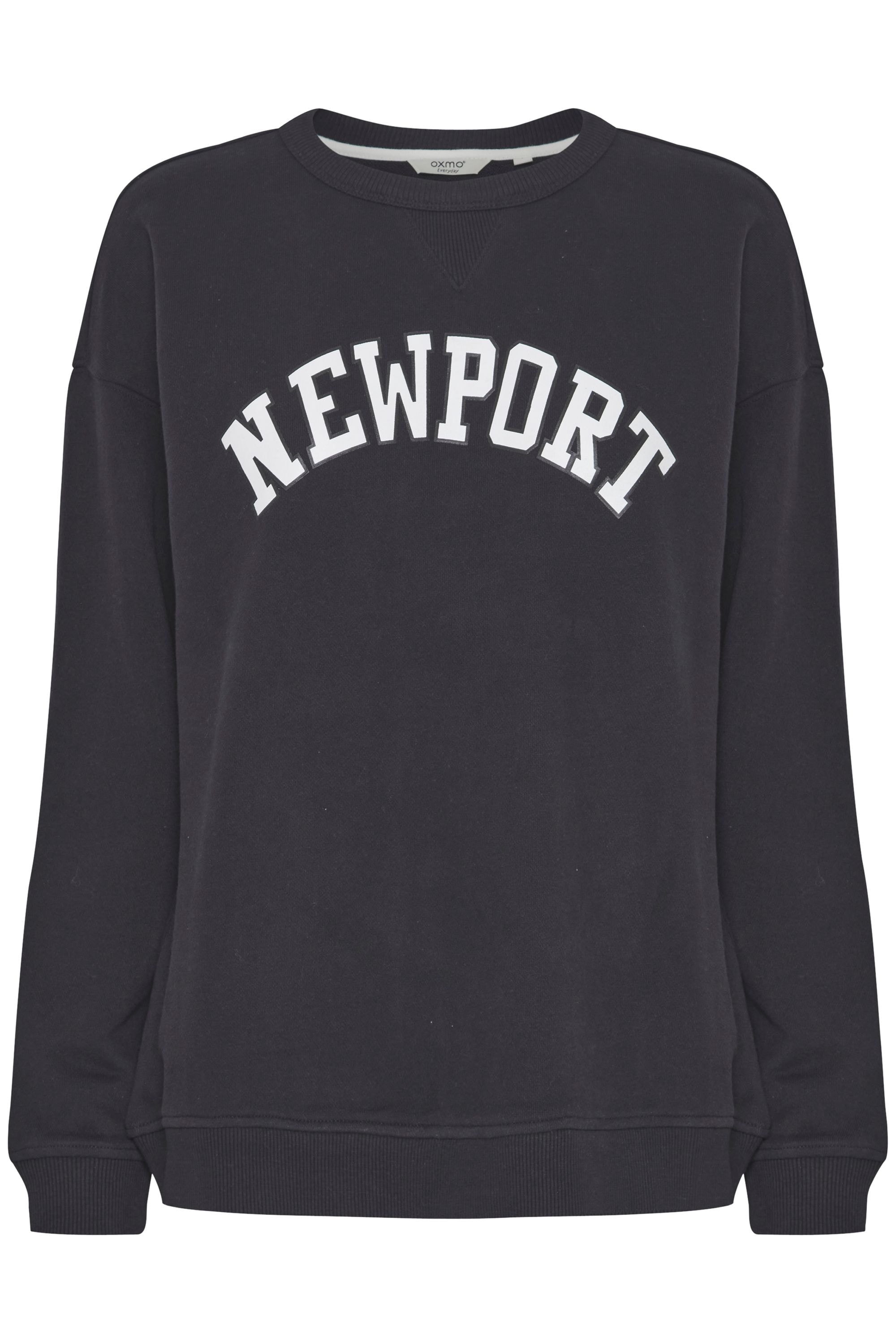 OXMO Longpullover "Sweatshirt OXColeen" günstig online kaufen