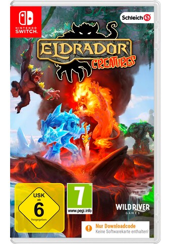  Spielesoftware »Eldrador Creatures« Ni...