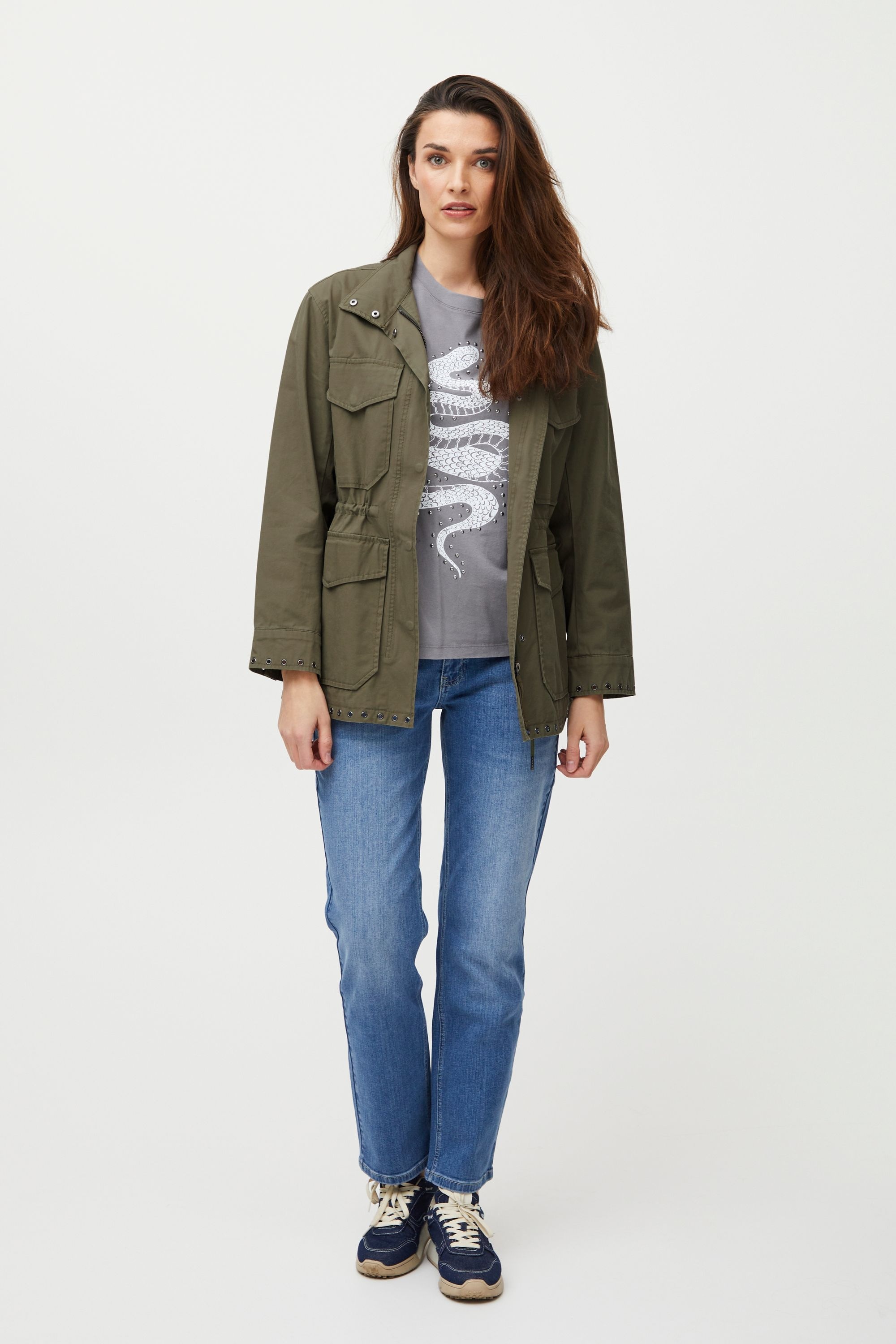 Pulz Jeans Kurzjacke »Kurzjacke PZOdett«