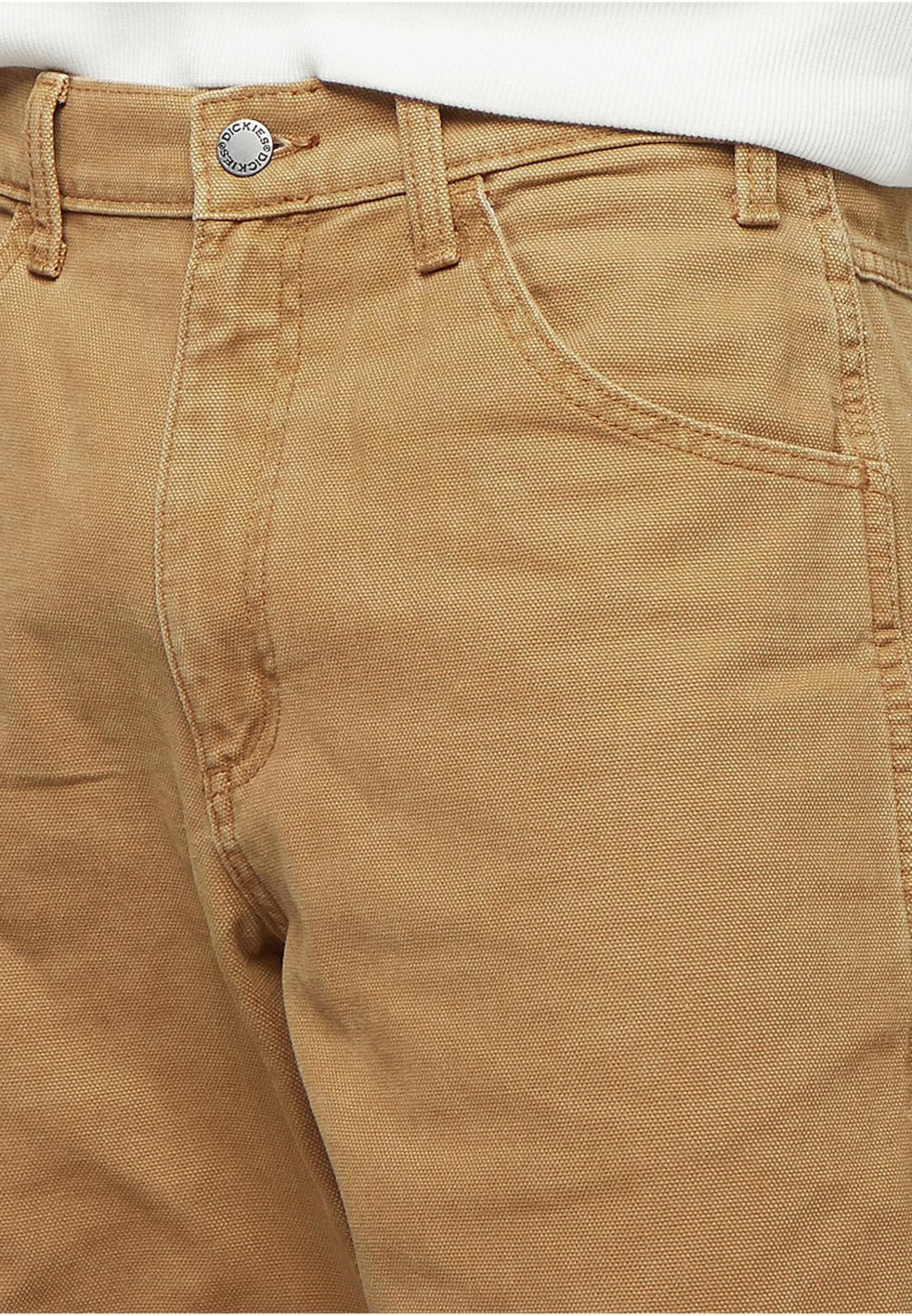 Dickies Stoffhose »Dickies Workwear Dickies DC Carpenter Straight Fit Jeans«, (1 tlg.)