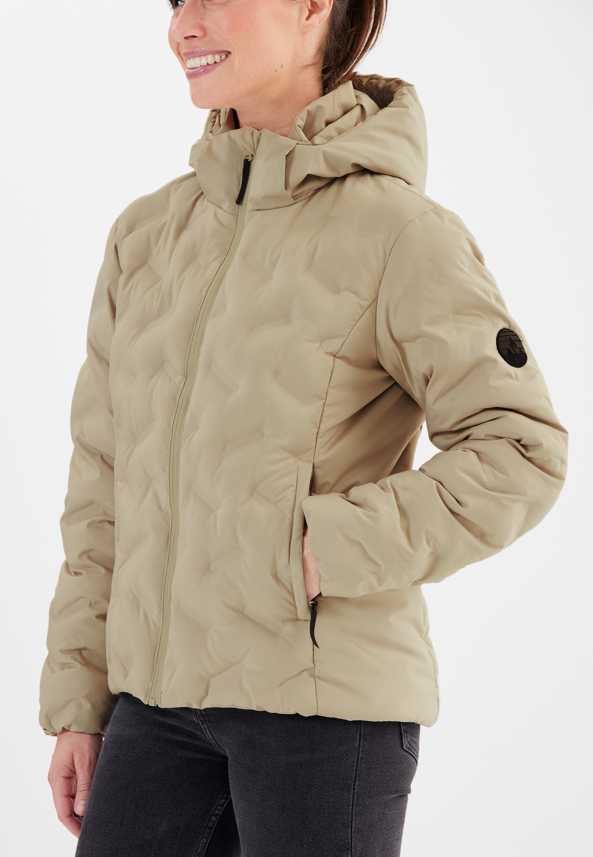 WHISTLER Outdoorjacke »Dido«, mit atmungsaktiver Eigenschaft