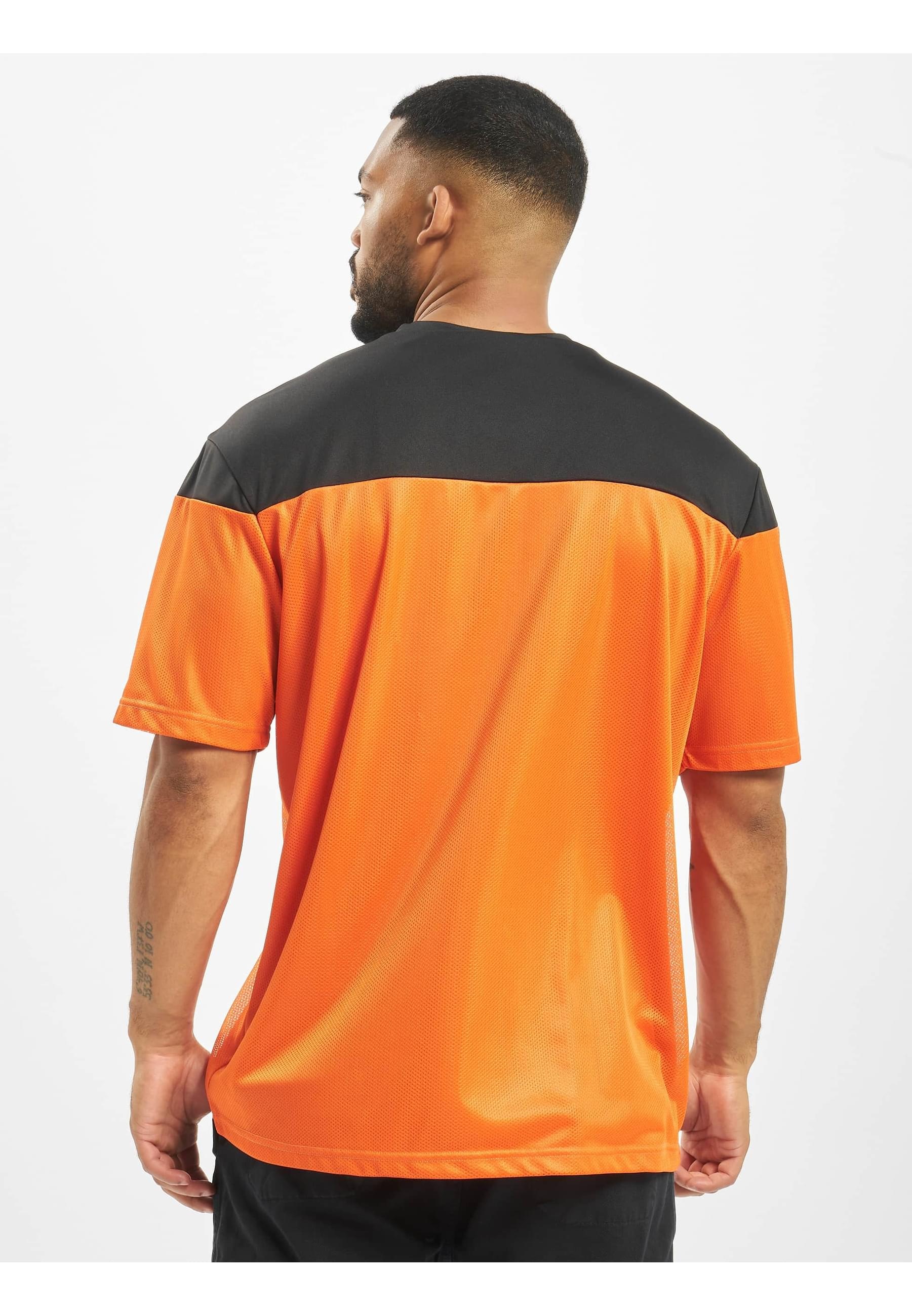 DEF Kurzarmshirt »DEF Herren Pitcher Tricot«, (1 tlg.)