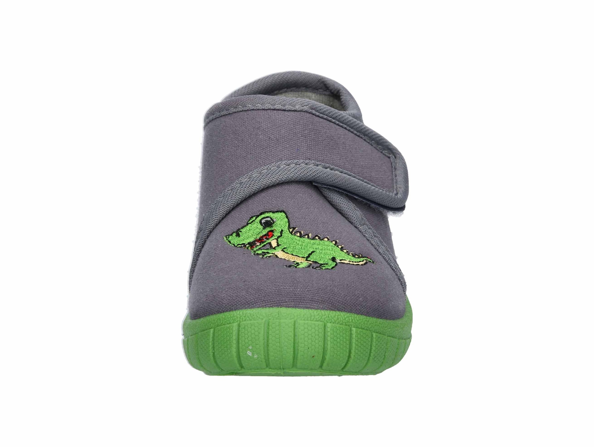 LICO Cookie Boy Slipper Gray 34 2