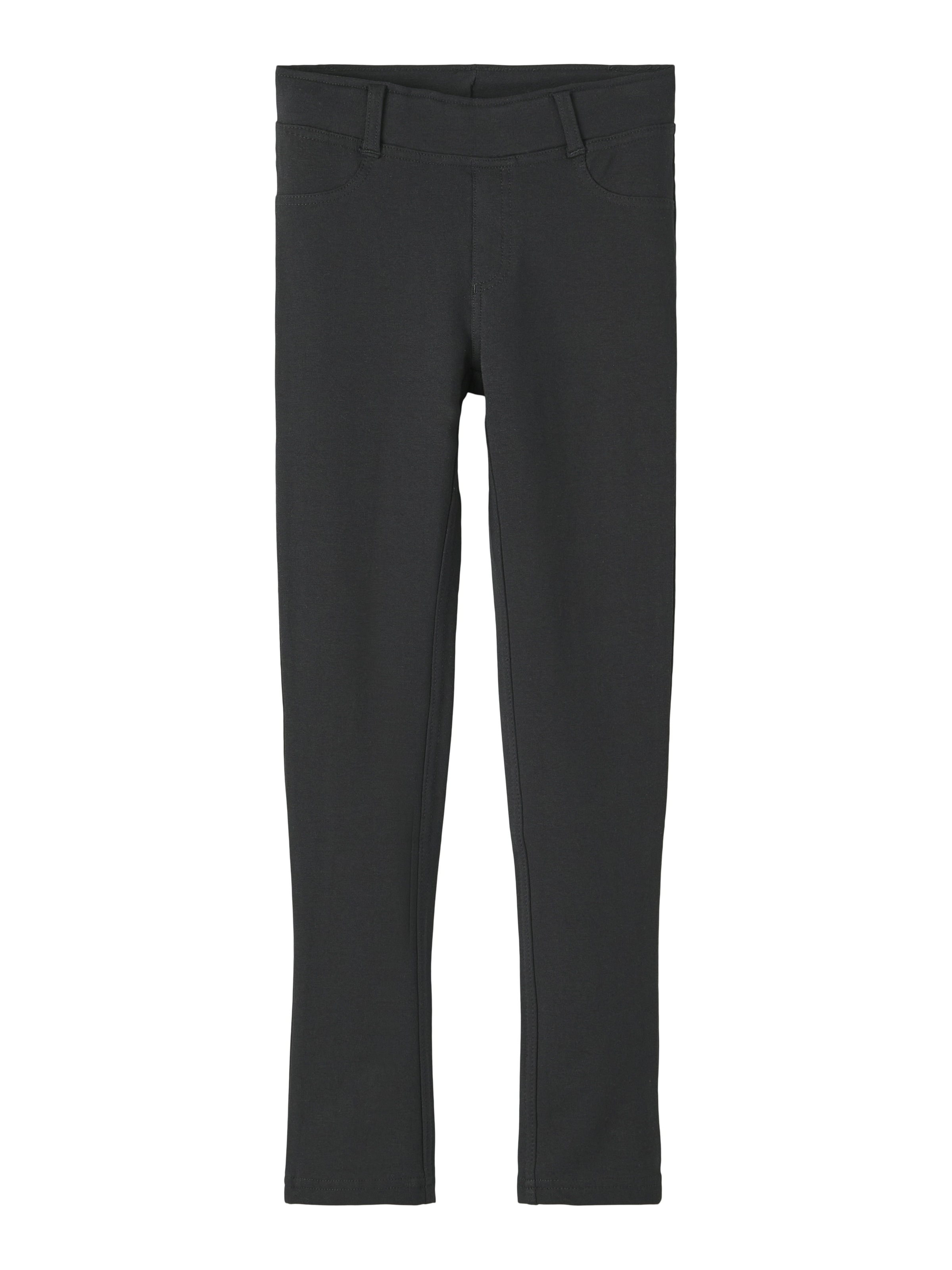 Name It Sweatleggings »NKFJAVI SOLID SWE LEGGING«