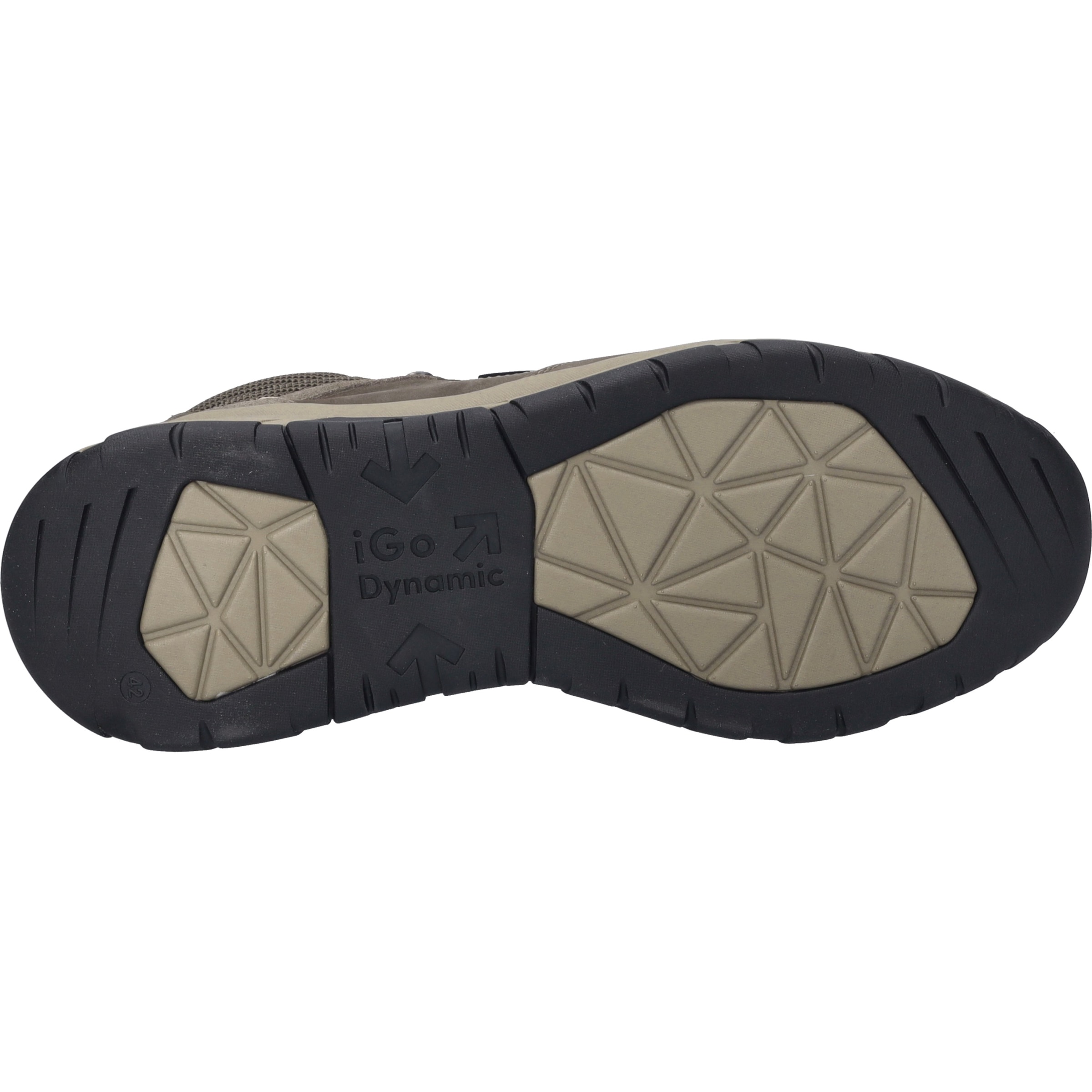 Josef Seibel Sneaker »Mitchell 55, taupe«