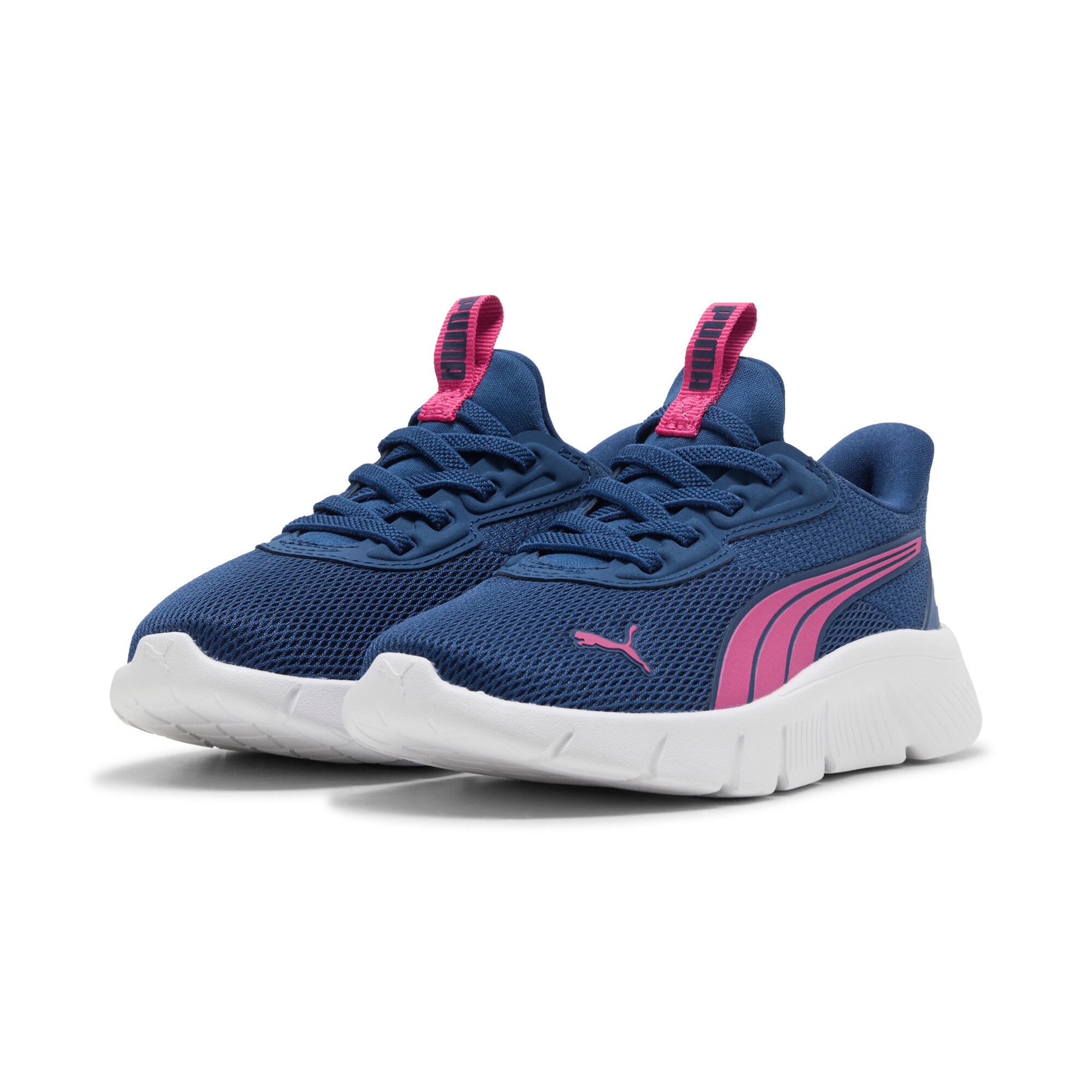 PUMA Slip-On Sneaker "FLEXFOCUS SLIPTECH PS" SLIPTECH™ Technologie: praktisches Anziehen ohne Hände