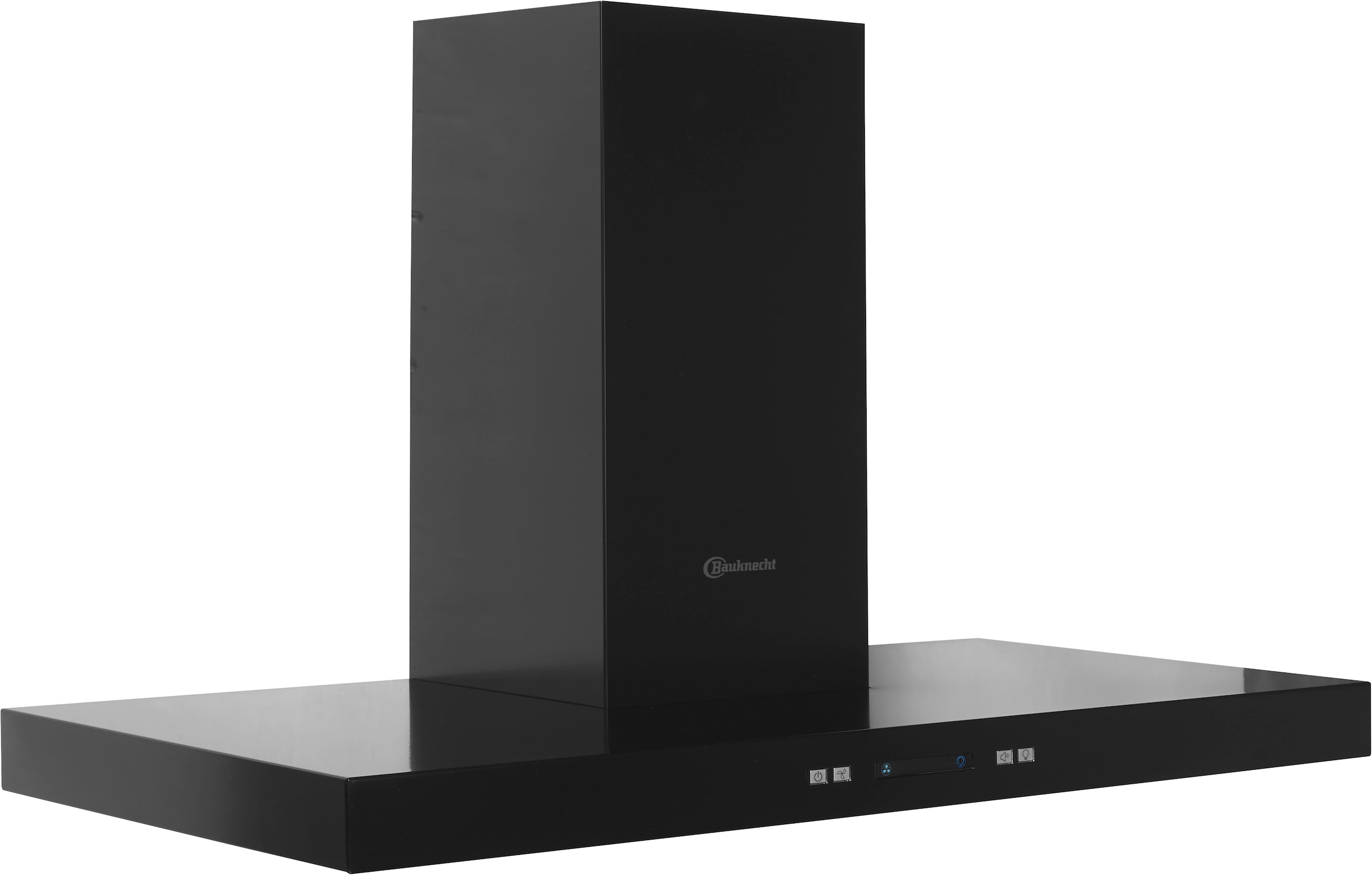 BAUKNECHT Wandhaube "DBIBS 93F LL K" Intensiv-Stufe, LED-Beleuchtung und sp günstig online kaufen