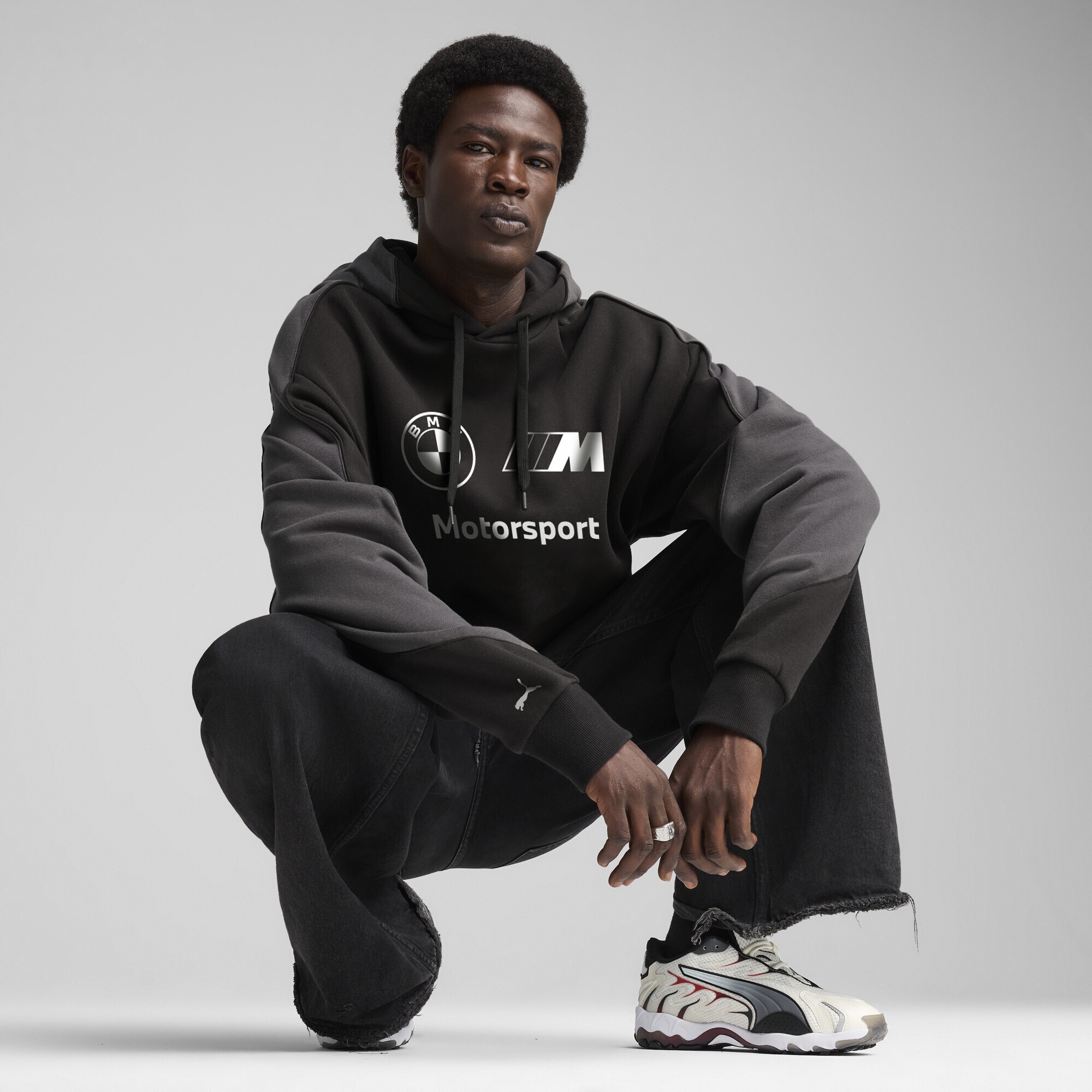 PUMA Hoodie »BMW M Motorsport Lifestyle Hoodie Herren«