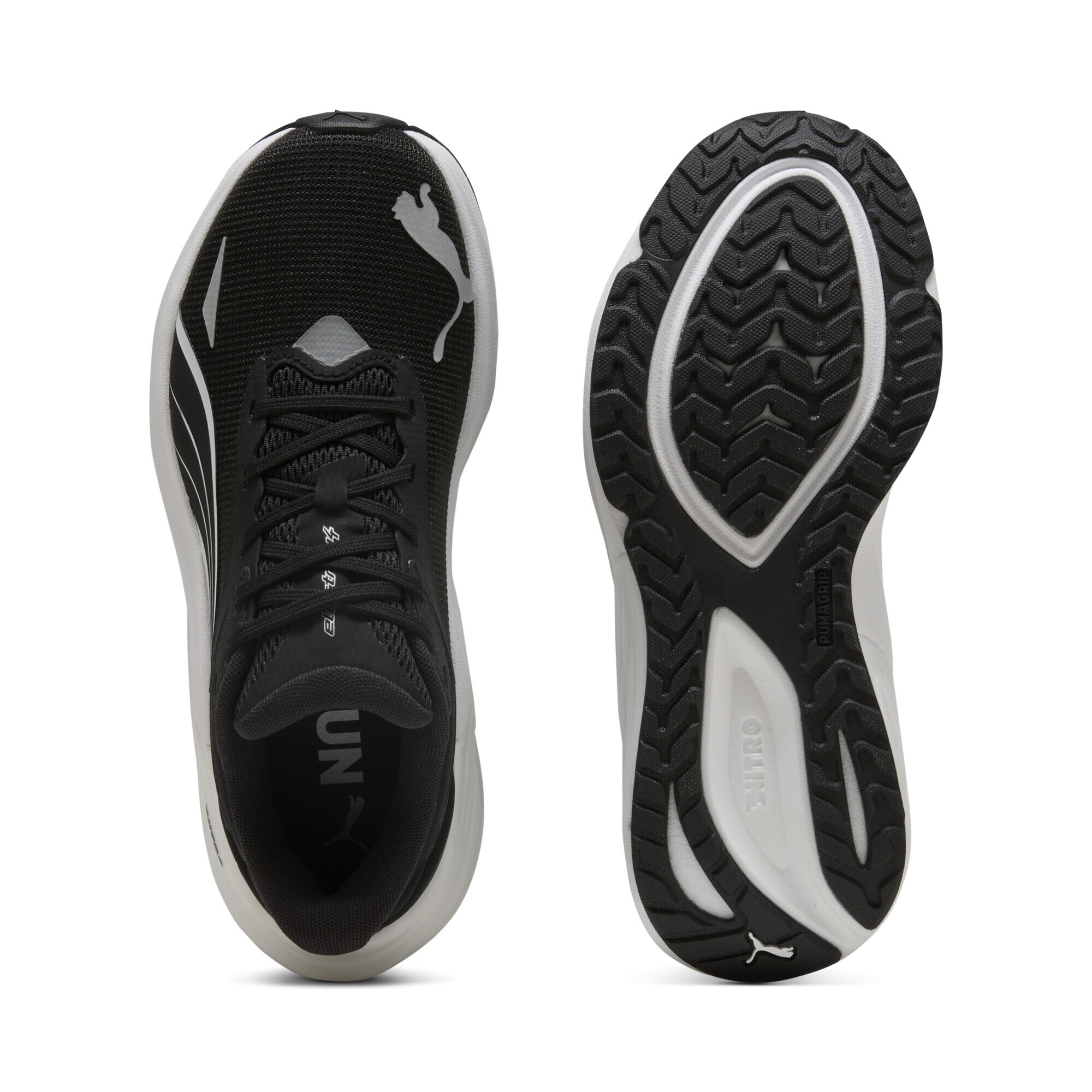 PUMA Sneaker »Electrify NITRO™ 4 Laufschuhe Jugendliche«