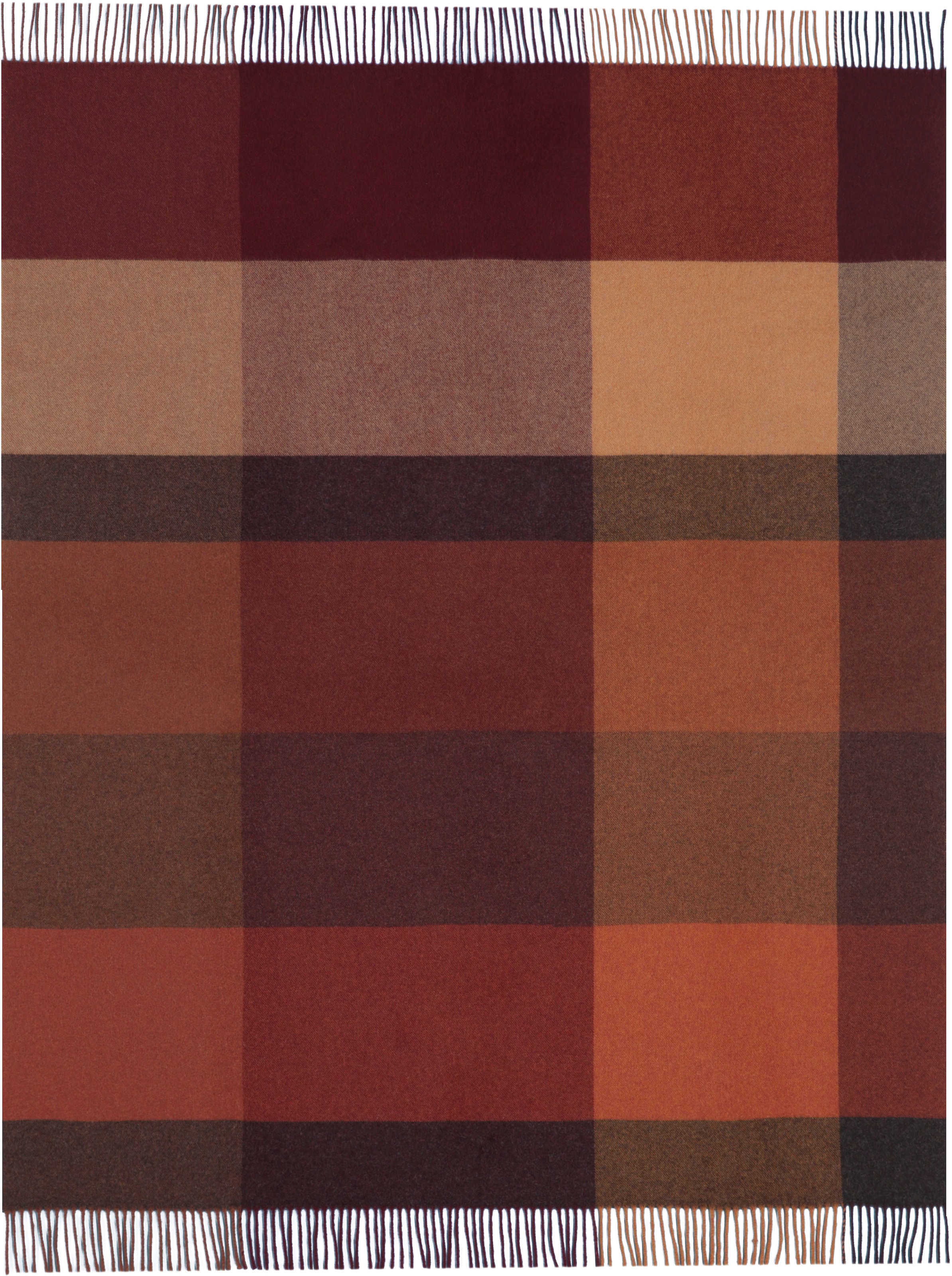 Biederlack Plaid »Soft Impression«, im klassischen Karodesign