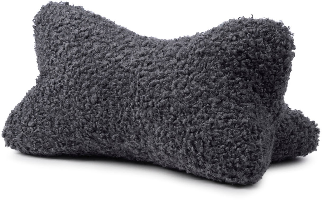 Gözze Nackenkissen "Curly Lesekissen Rolf" günstig online kaufen