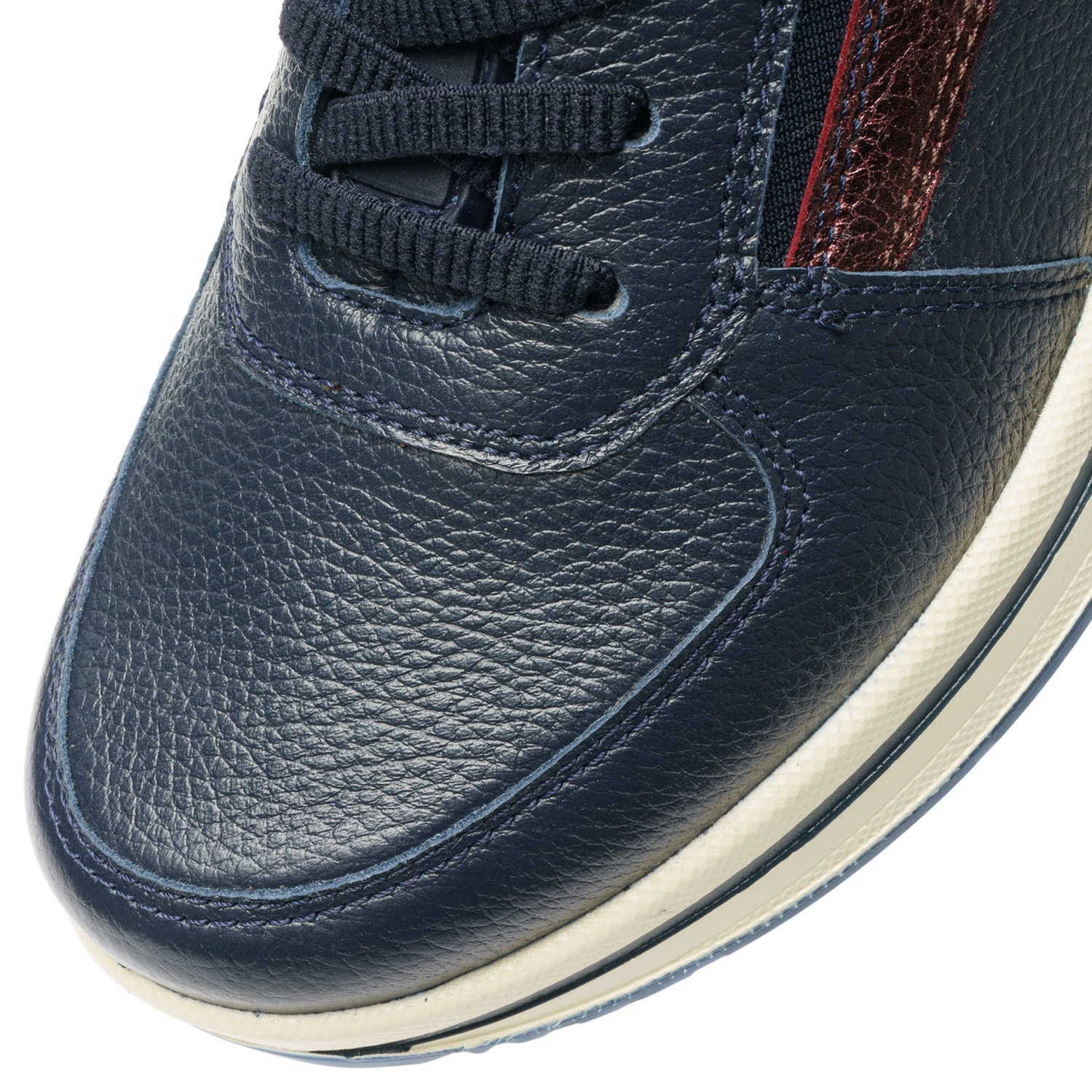 Ara Sneaker »SAPPORO«, Plateausneaker, Schnürschuh in Komfortweite H (= sehr weit)