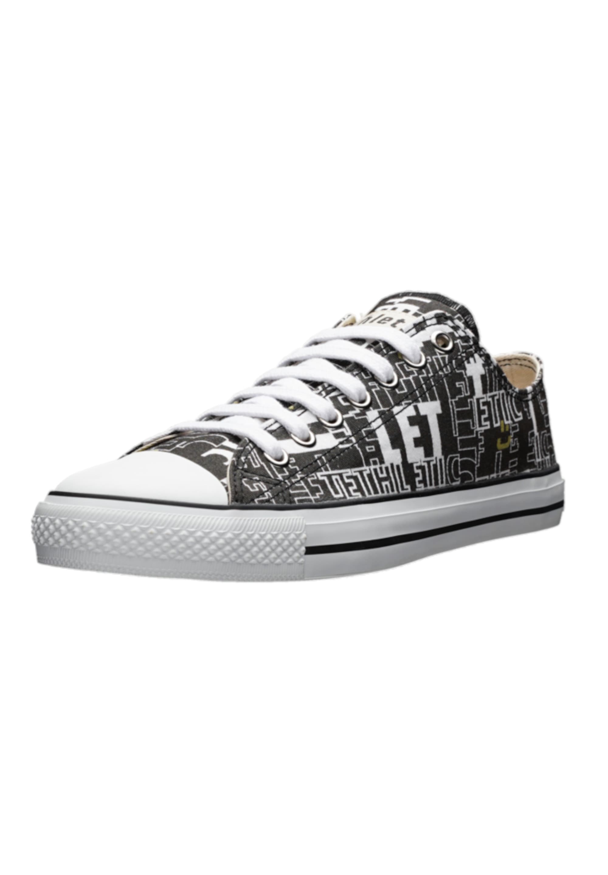 ETHLETIC Sneaker "Trainer White Cap Lo Cut" Keine Angabe