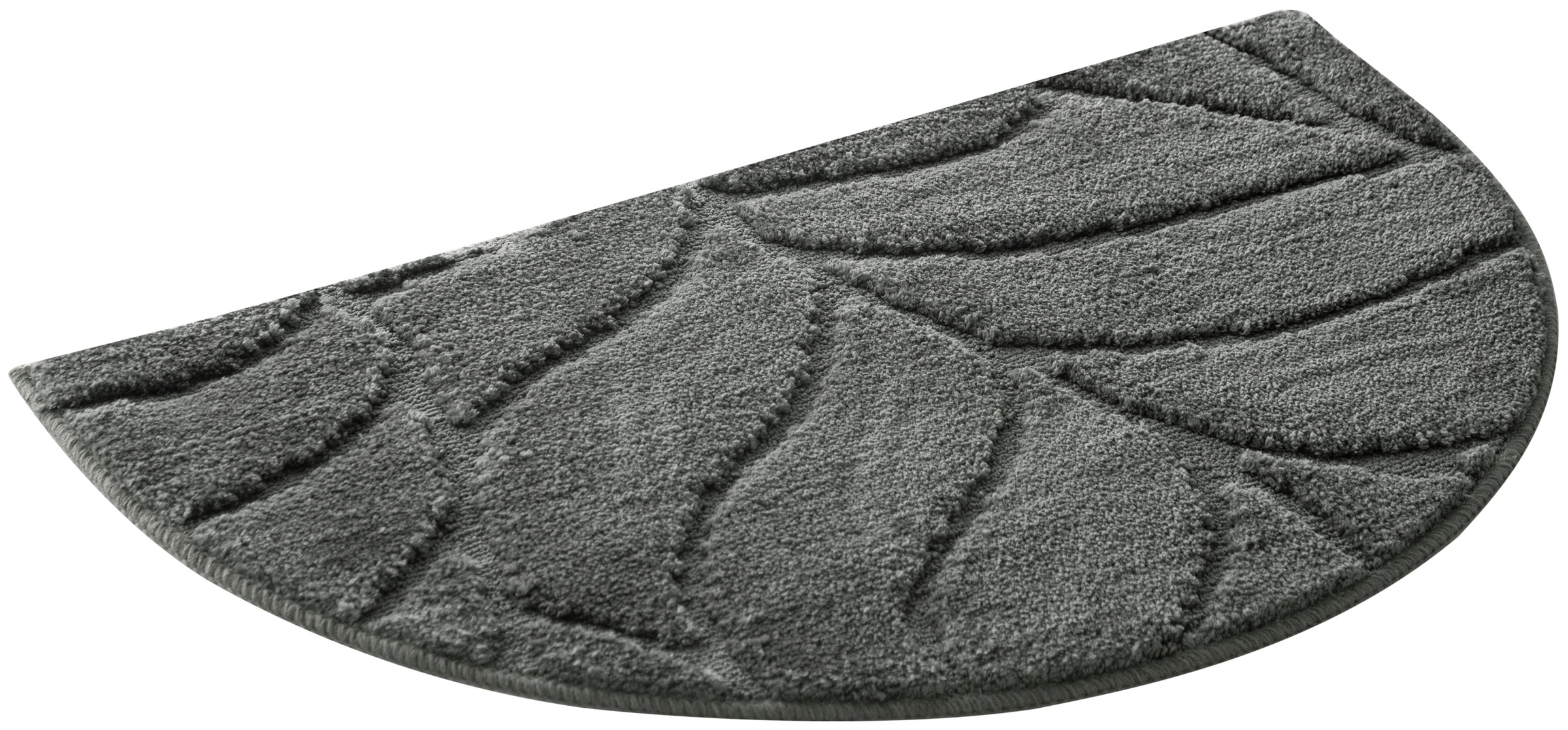 my home Badematte "Epense, Badvorleger, Badezimmer Teppich, Duschmatte mit günstig online kaufen