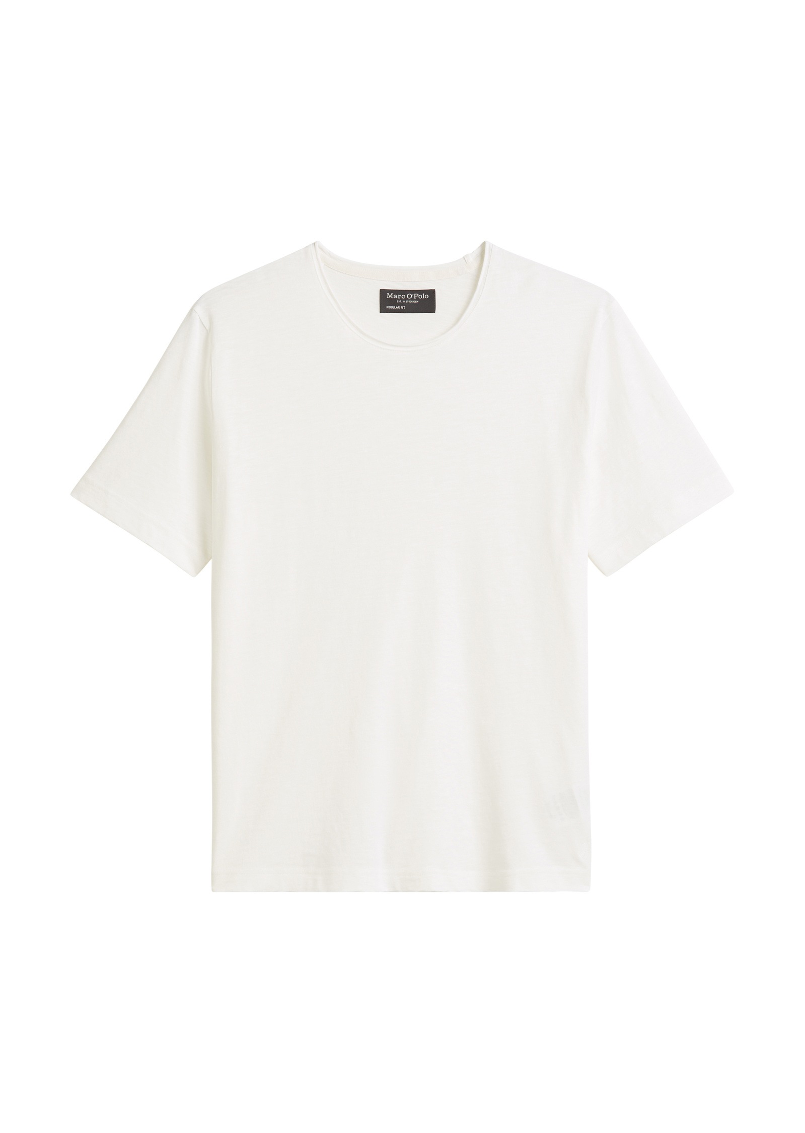 Marc O'Polo T-Shirt »aus reiner Bio-Baumwolle«