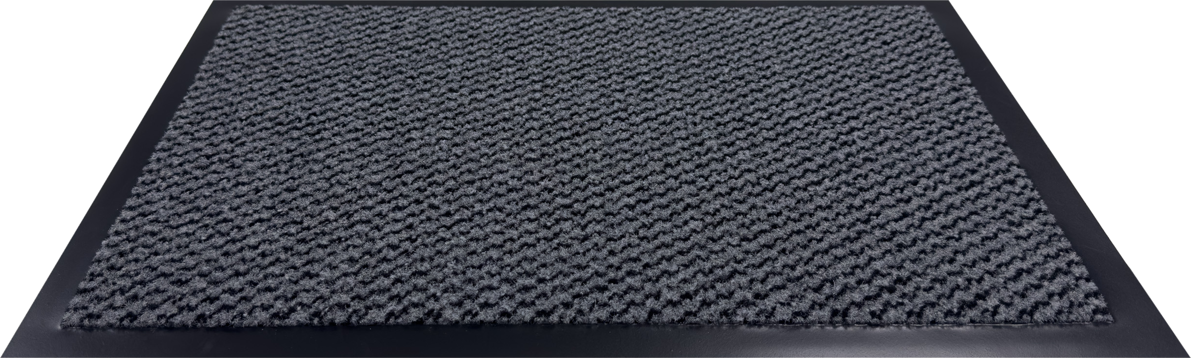 OTTO home Fußmatte »Tarron, Schmutzfangmatte Indoor, für Hausflur und Eingangsbereiche« rechteckig 5 mm Höhe Eingangsmatte, rutschfeste Unterseite, meliert