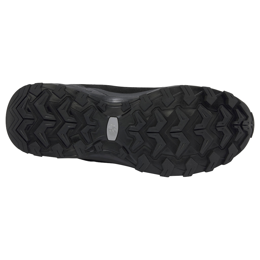 Jack Wolfskin Wanderschuh »GREAT HIKE 2 TEXAPORE MID M«, wasserdicht