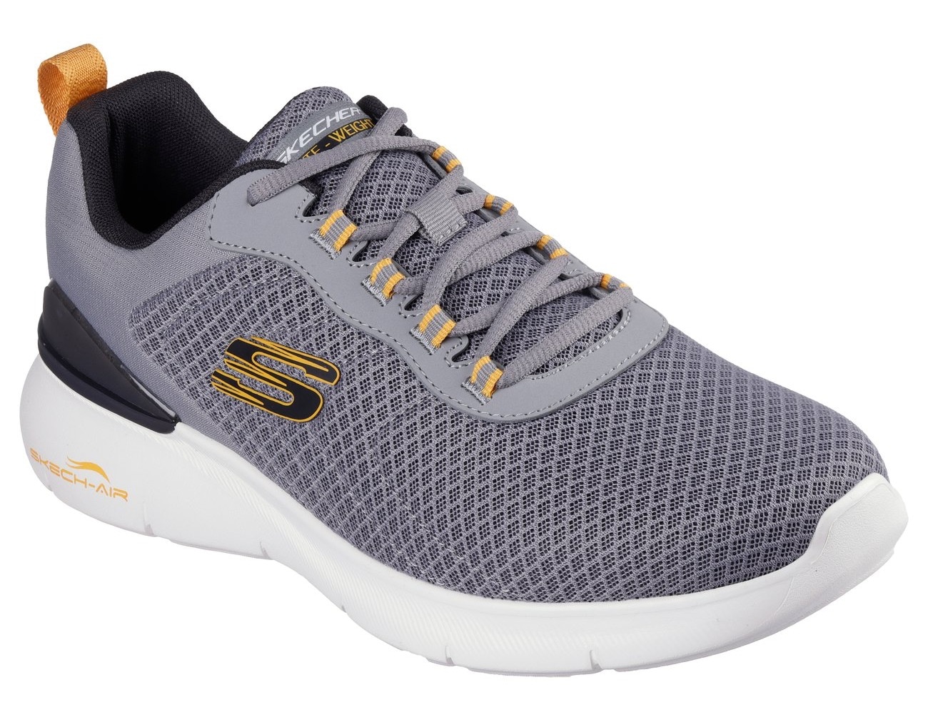 Skechers "SKECH-AIR DYNAMIGHT 2.0-DURRON", Freizeitschuh, Halbschuh, Schnür günstig online kaufen