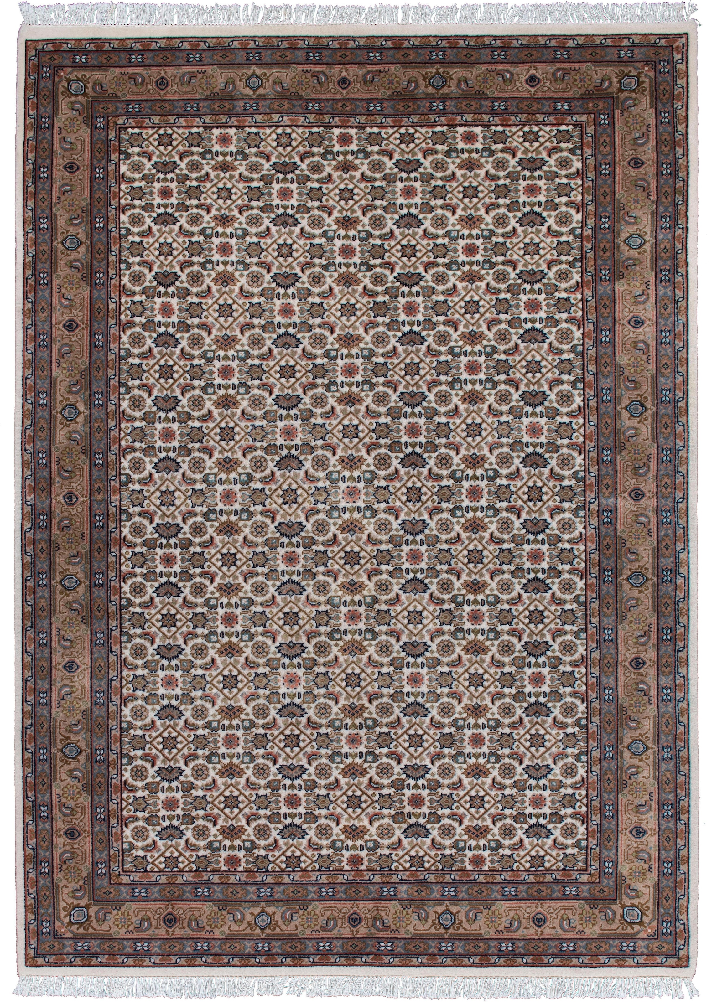 Home affaire Orientteppich »Kiara« rechteckig 12 mm...