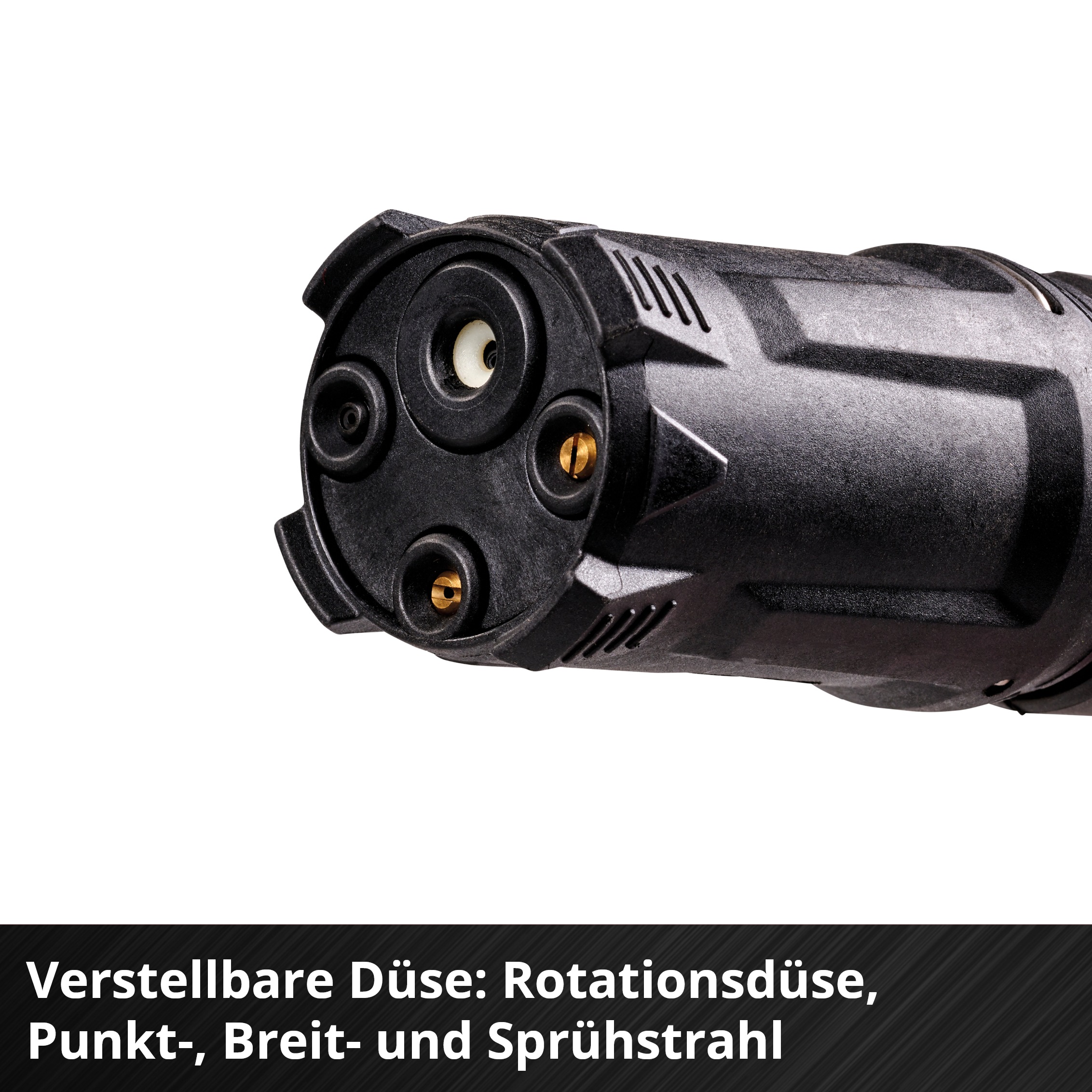 Einhell Akku-Druckreiniger »HYPRESSO 18/24-1« Druckreinigerpistole ohne Akku und Ladegerät