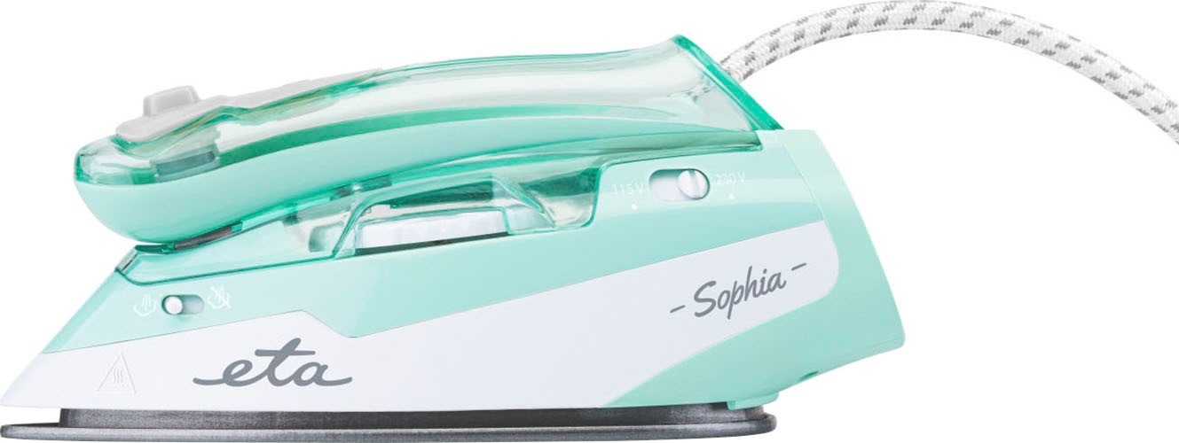 eta Reise-Dampfbügeleisen »Sophia ETA127190000«, 1100 W