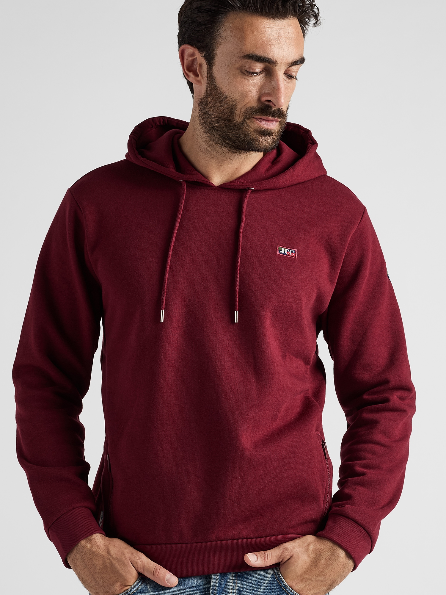 JCC Kapuzenpullover »310212112«