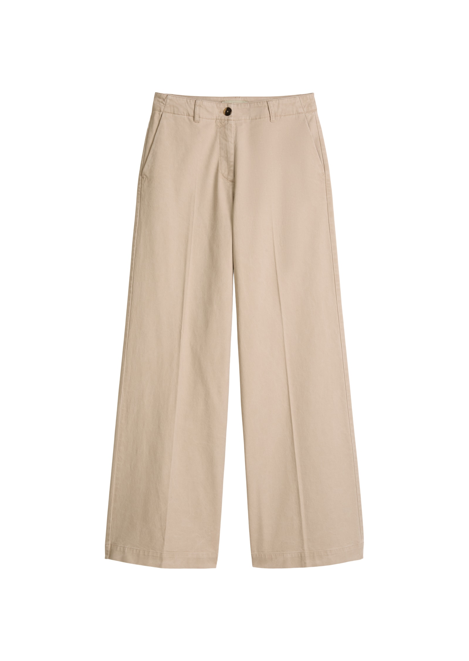 Marc O'Polo Chinohose »aus Organic Cotton-Twill«