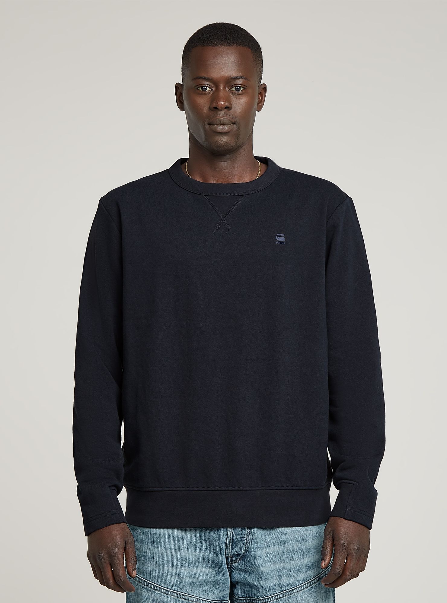 G-STAR Longpullover "Nifous Sweater" günstig online kaufen