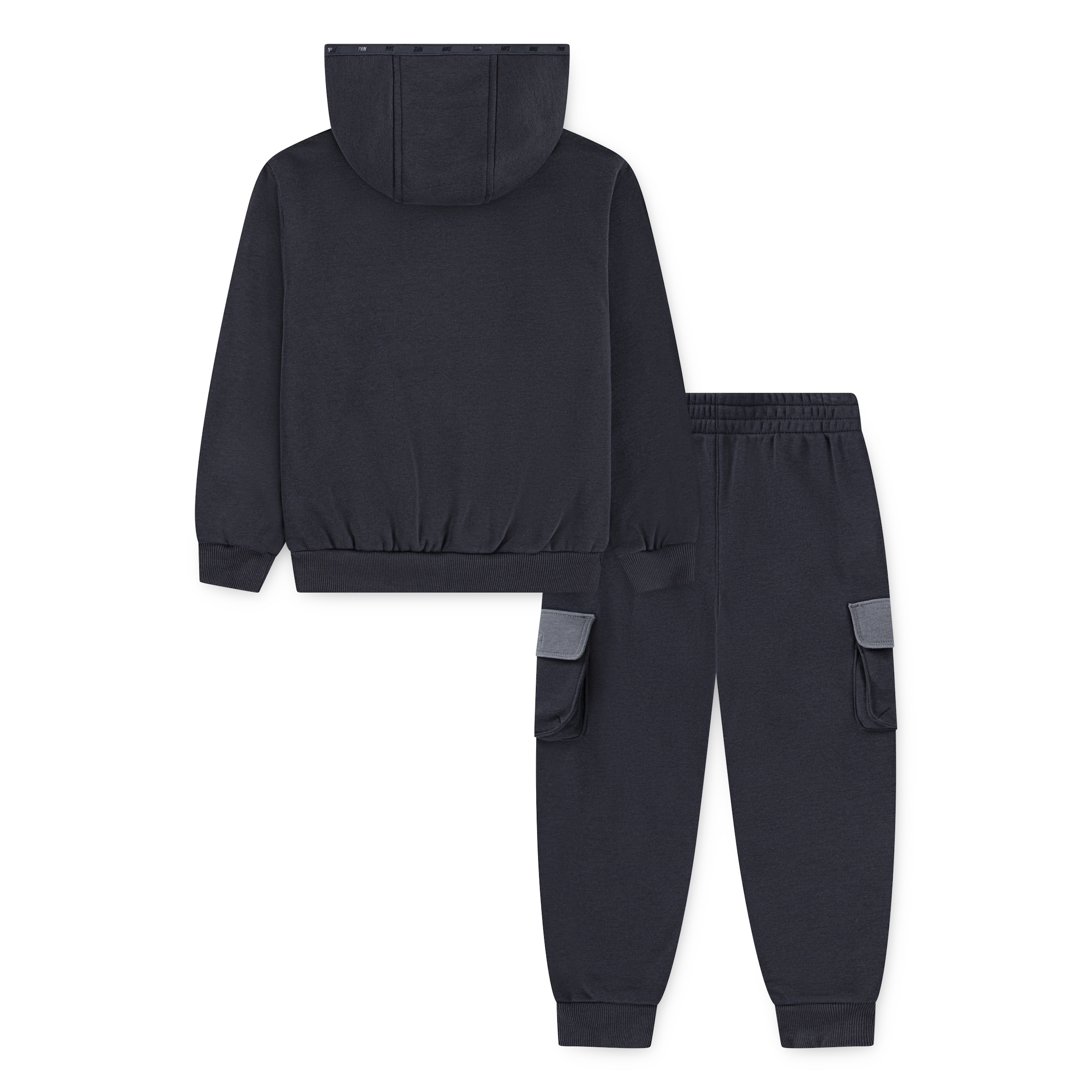 Nike Sportswear Jogginganzug »NKB B NSW FS FLC UTILITY PO SE«, (2 tlg.), für Kinder