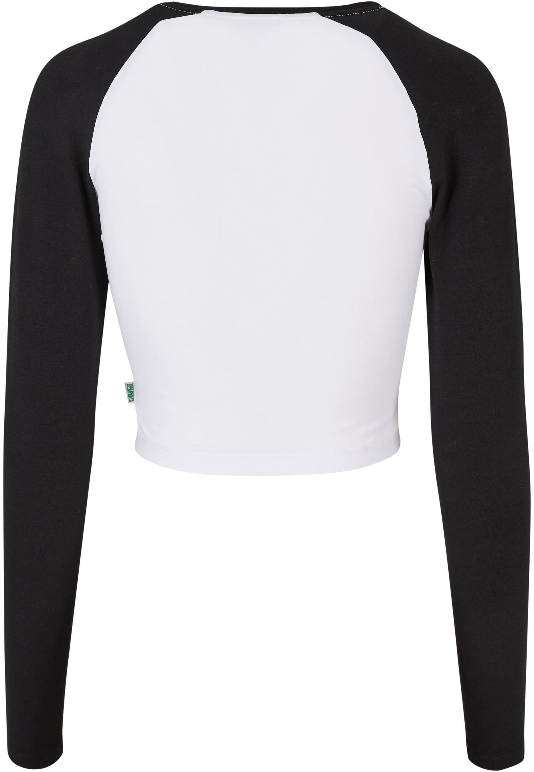 URBAN CLASSICS Longsleeve »Urban Classics Damen«, (1 tlg.)