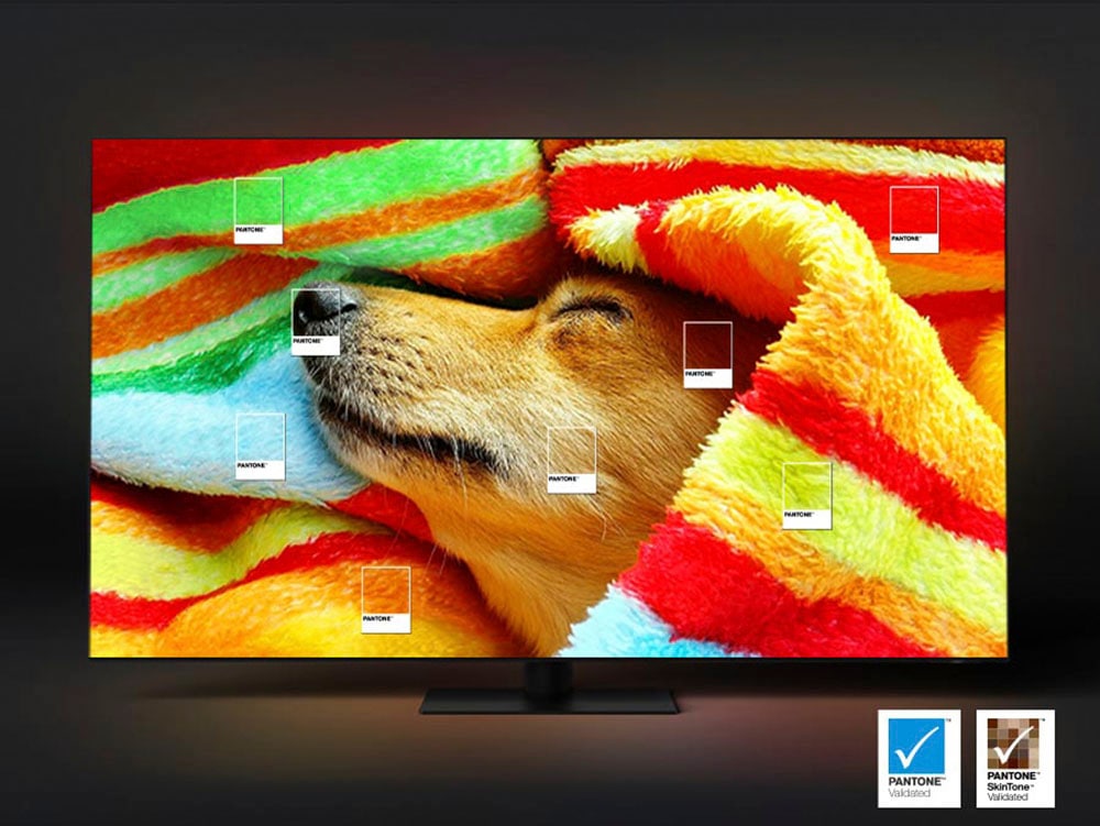 Samsung QLED-Fernseher »GQ55QN700CT«, 8K, Smart-TV
