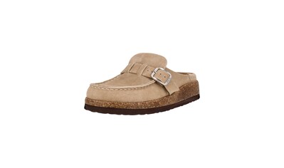 Slipper »Emilian«, im klassischen Design