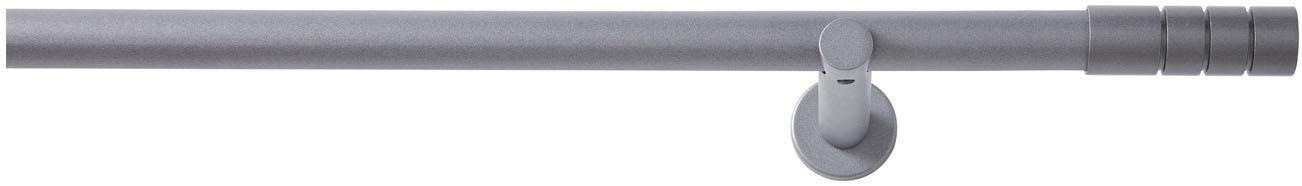 Good Life Vorhangstange "Ranura" Ø 20 mm 1 läufig-läufig Fixmaß günstig online kaufen