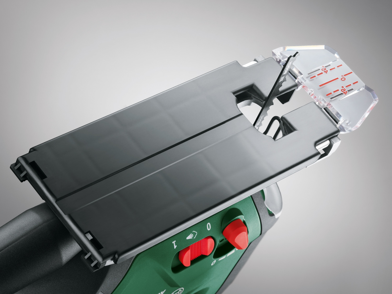 Bosch Home & Garden Akku-Stichsäge »AdvancedSaw 18V-140«, im Karton, ohne Akku und Ladegerät