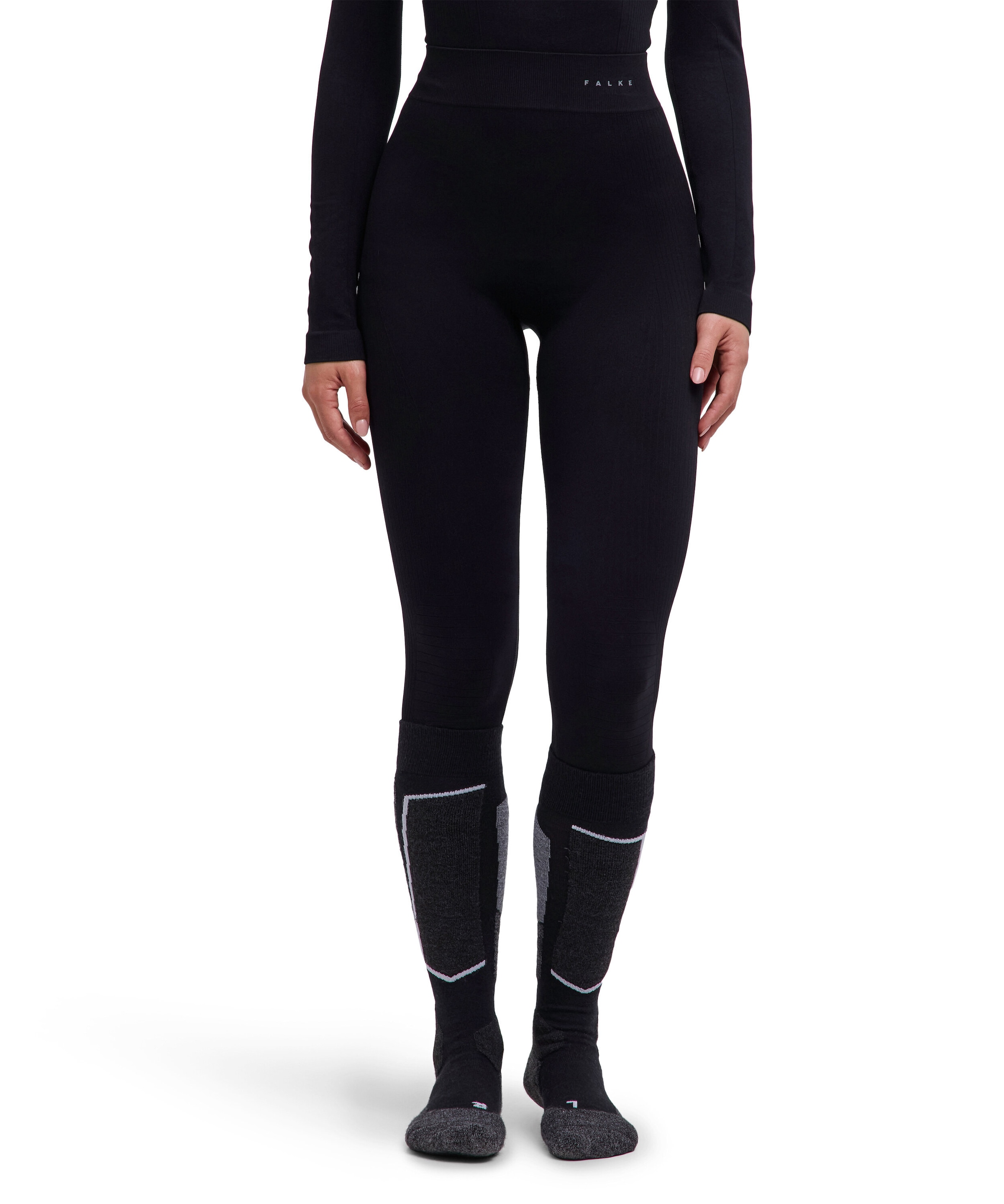 FALKE Funktionsunterhose »3/4 Maximum Warm« 1 Stk.