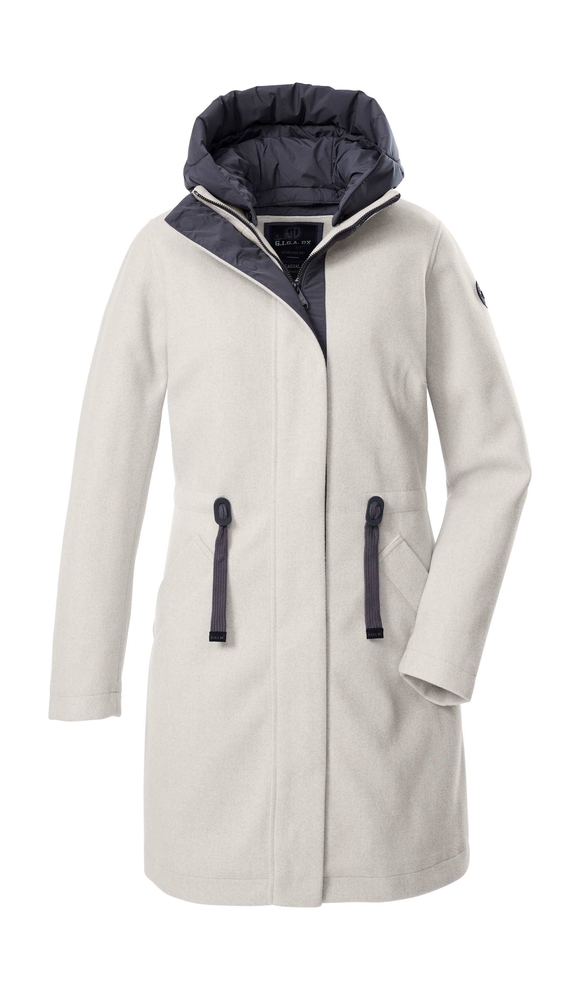 G.I.G.A. DX by killtec Parka "GW 46 WMN PRK", Vielseitiger Damen Parka mit günstig online kaufen