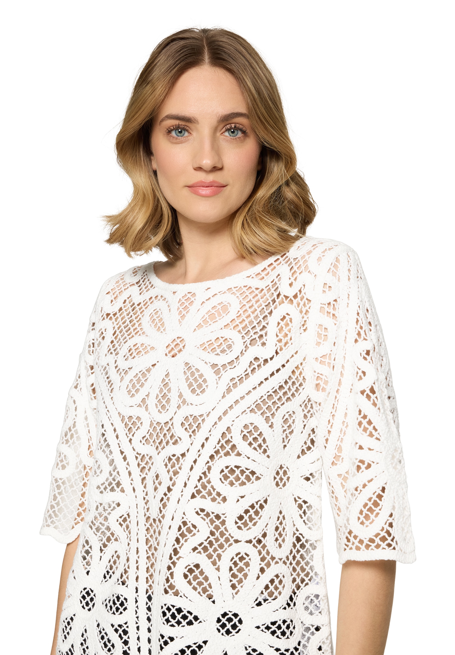Betty Barclay Strickpullover »Damen mit U-Boot-Ausschnitt« 1 tlg.