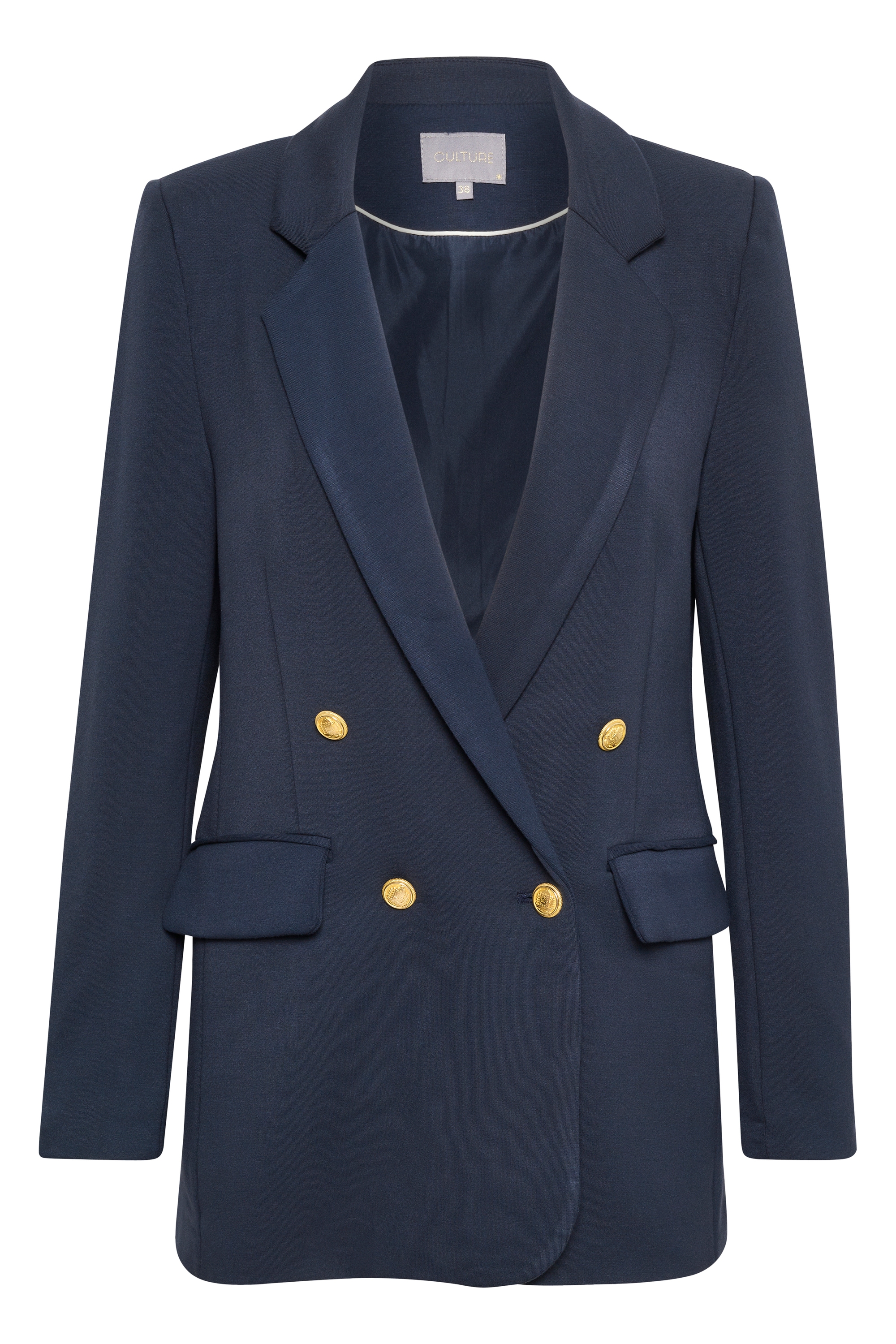 Culture Blusenblazer "Damen Blazer CUEVA"