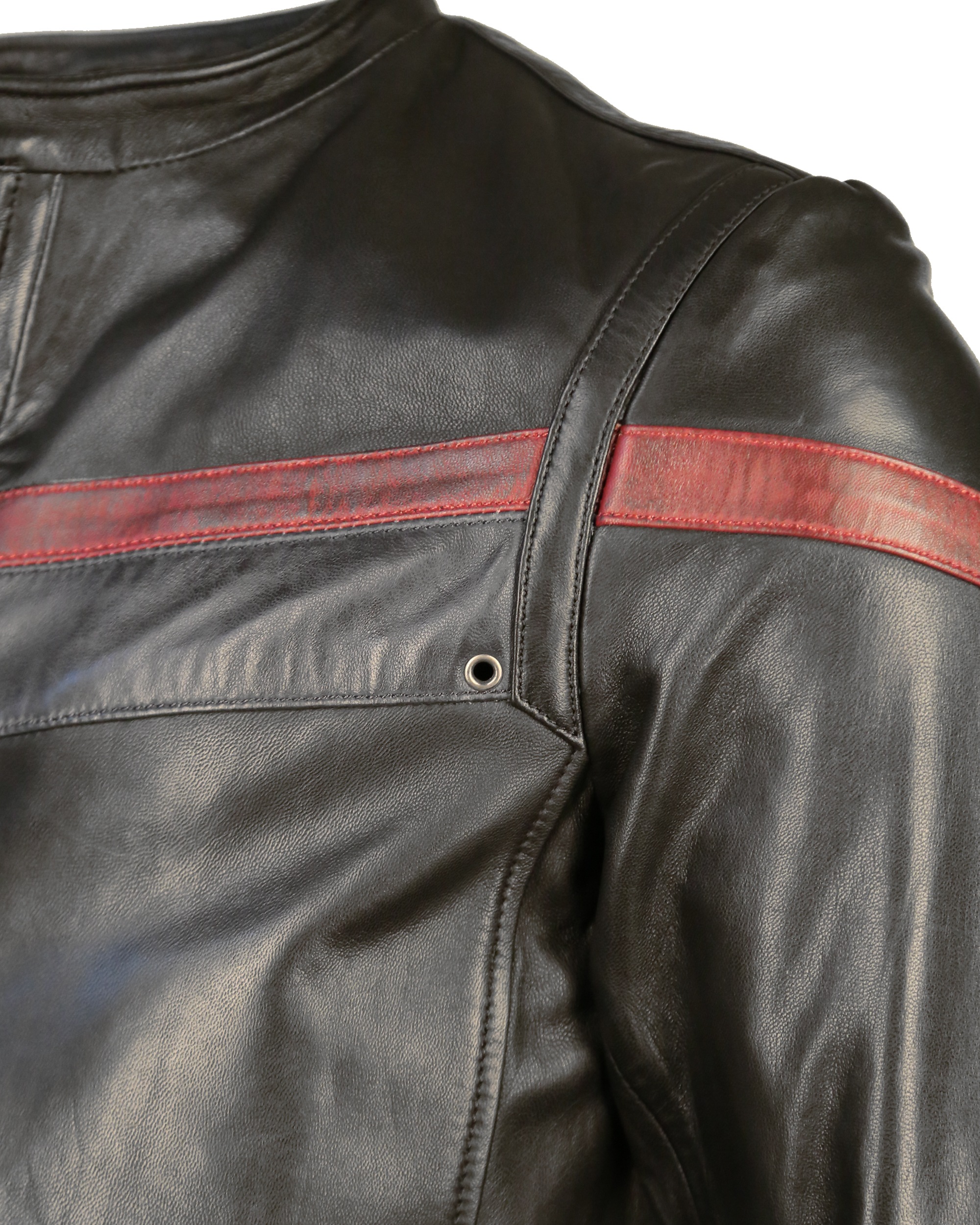 Maze Lederjacke »Vail«