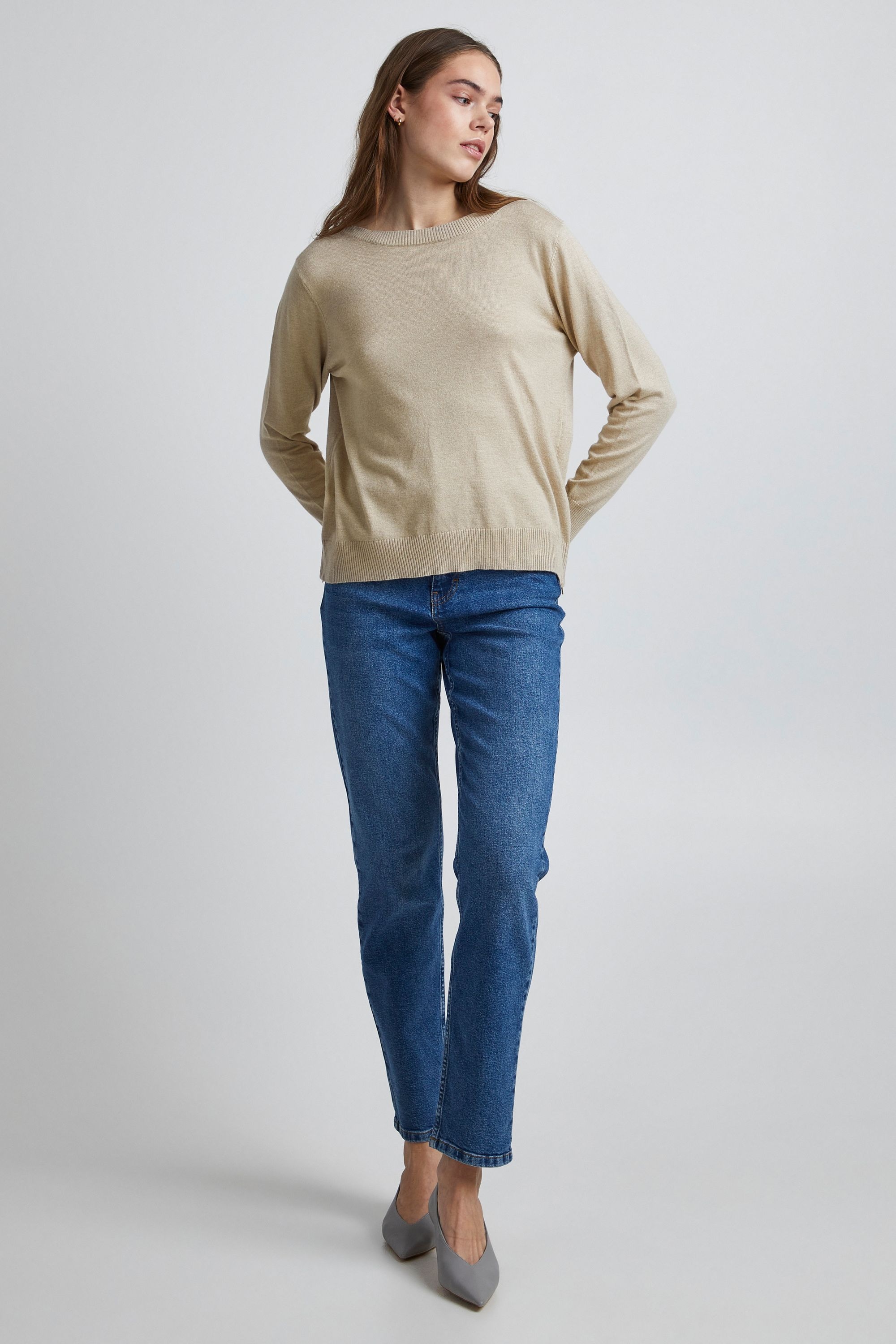 Pulz Jeans Strickpullover »Strickpullover PZSara«